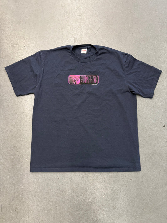 SS21 SUPREME MILES DAVIS TEE - BLACK/PINK (2XL)