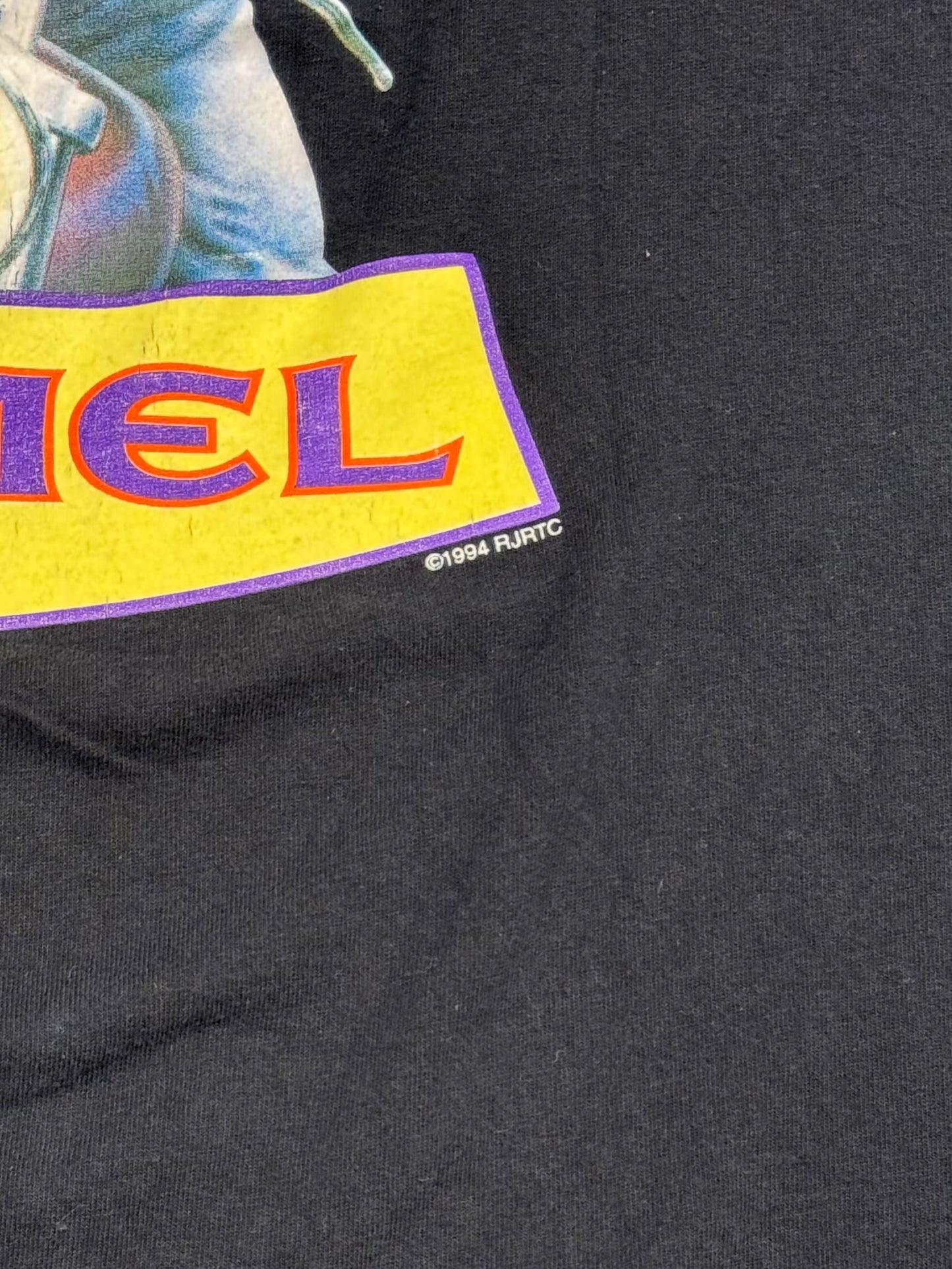 1994 CAMEL "GENUINE CAMEL" POCKET TEE (CAMEL TAG)