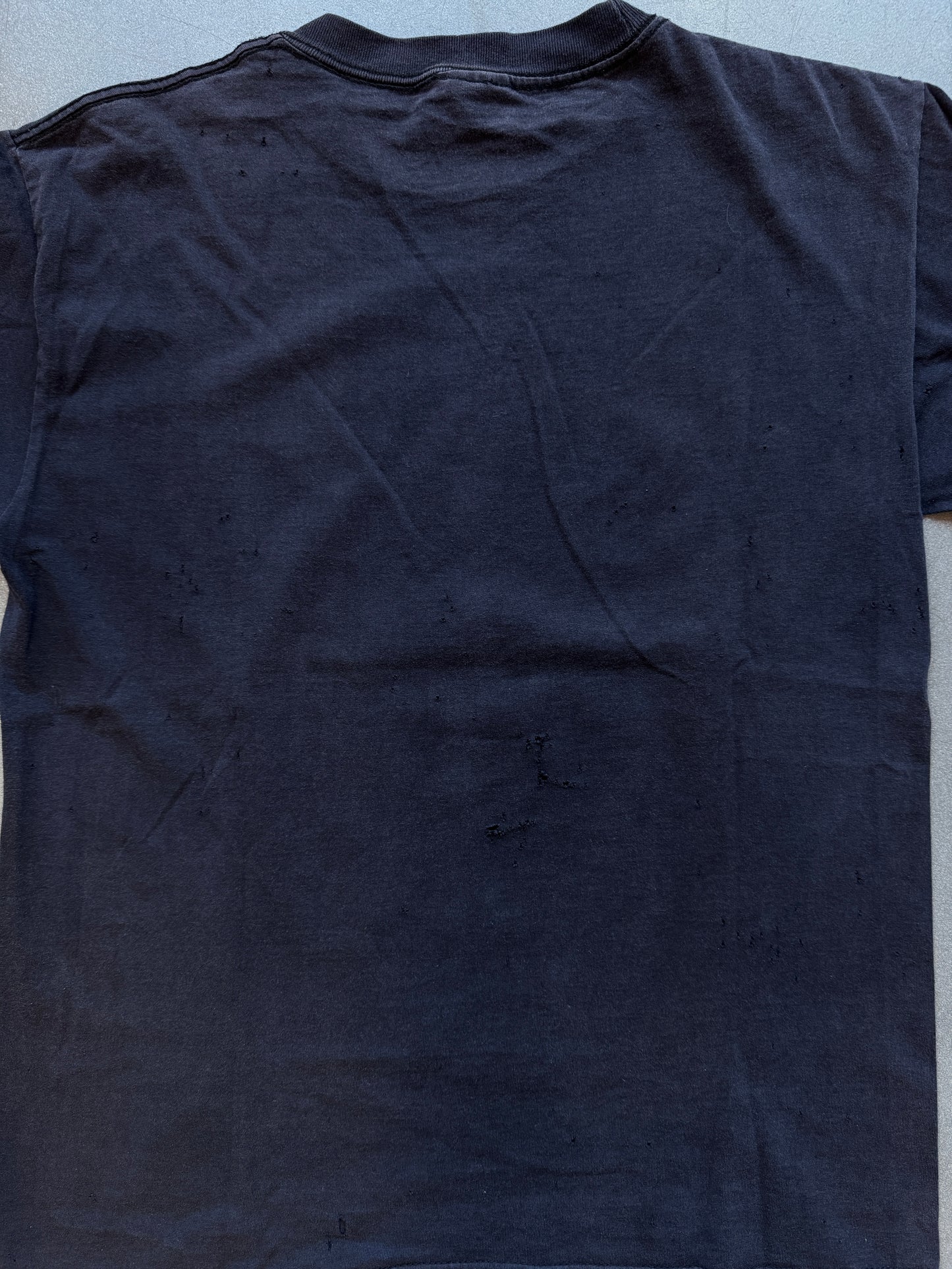 1996 DENNIS RODMAN "BAD AS I WANNA BE" TEE (MURINA TAG)