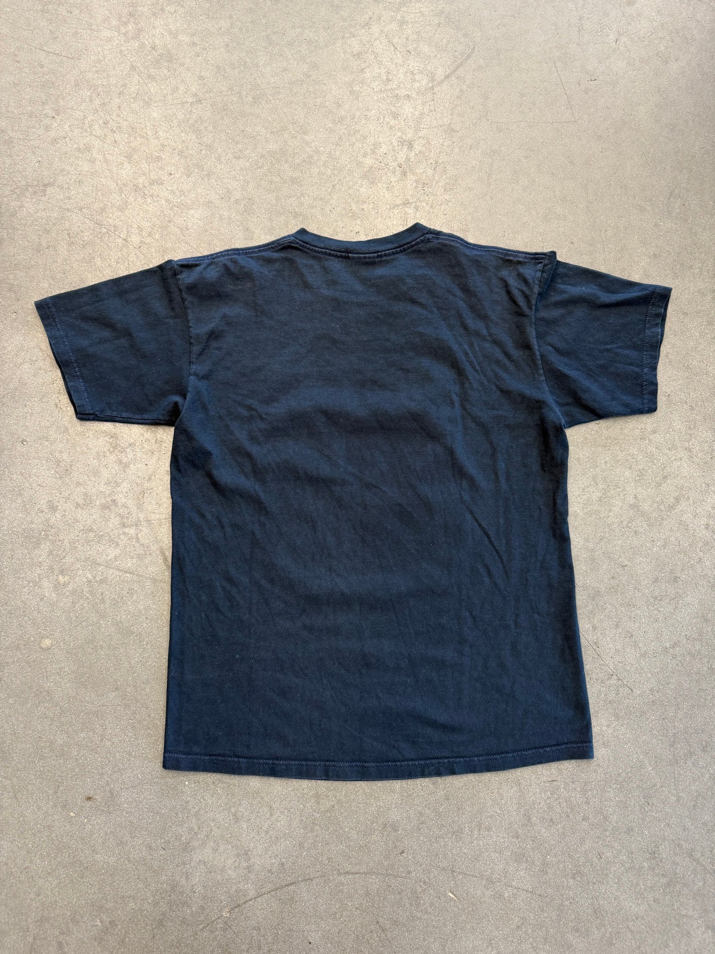 SS12 SUPREME KATE MOSS PHOTO TEE - NAVY