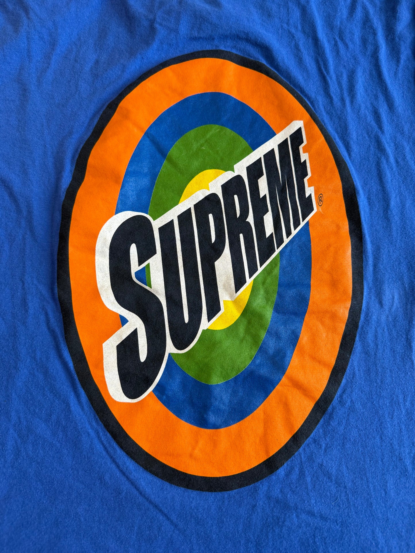 SS16 SUPREME SPIN TEE