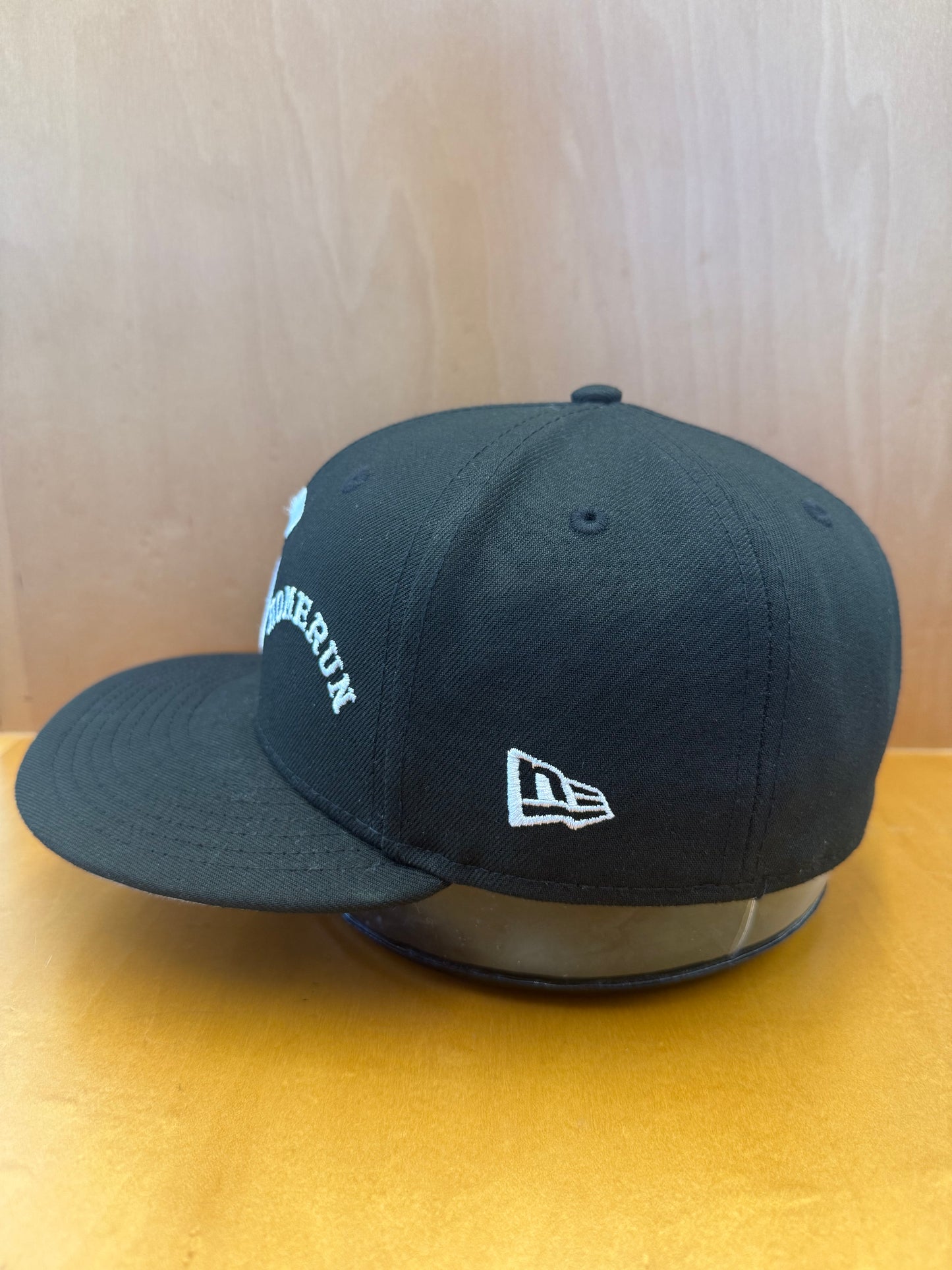 SS25 SUPREME HOMERUN S LOGO NEW ERA 59FIFTY HAT