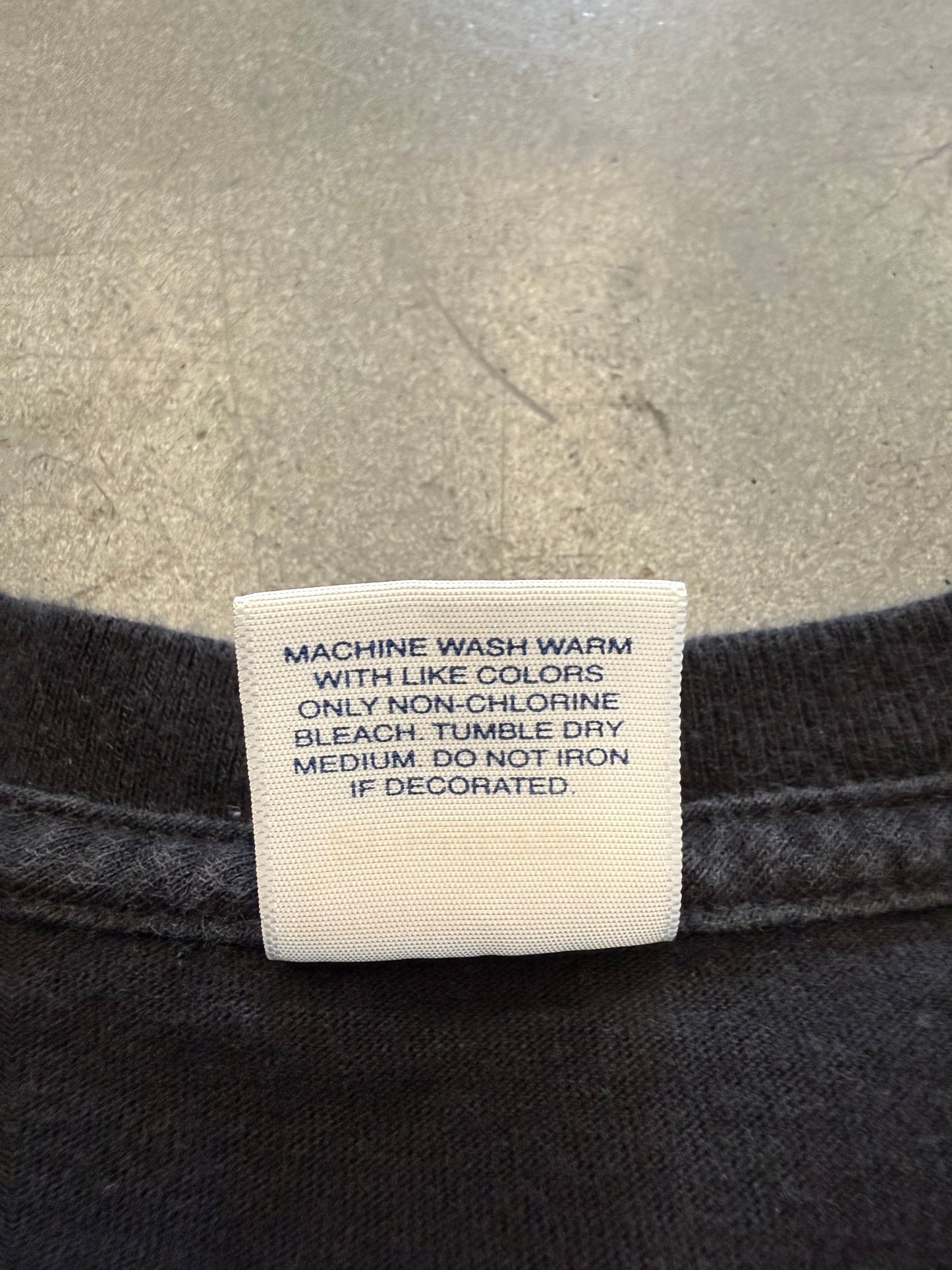 SS17 SUPREME WILFRED LIMONIOUS UNDERCOVER LOVER TEE (M)