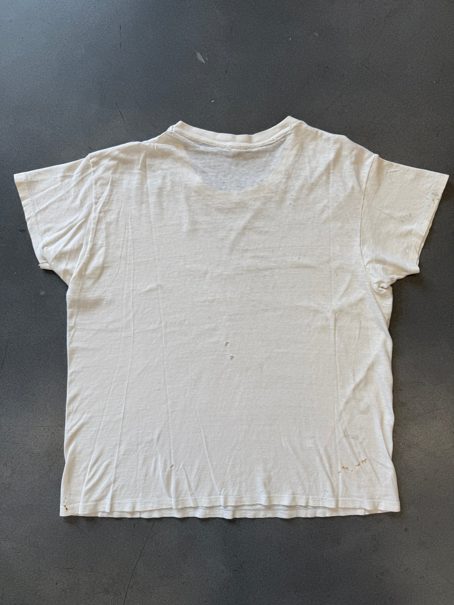 70’S RALPH STEDMAN FEAR & LOTHING TEE (HANES TAG)