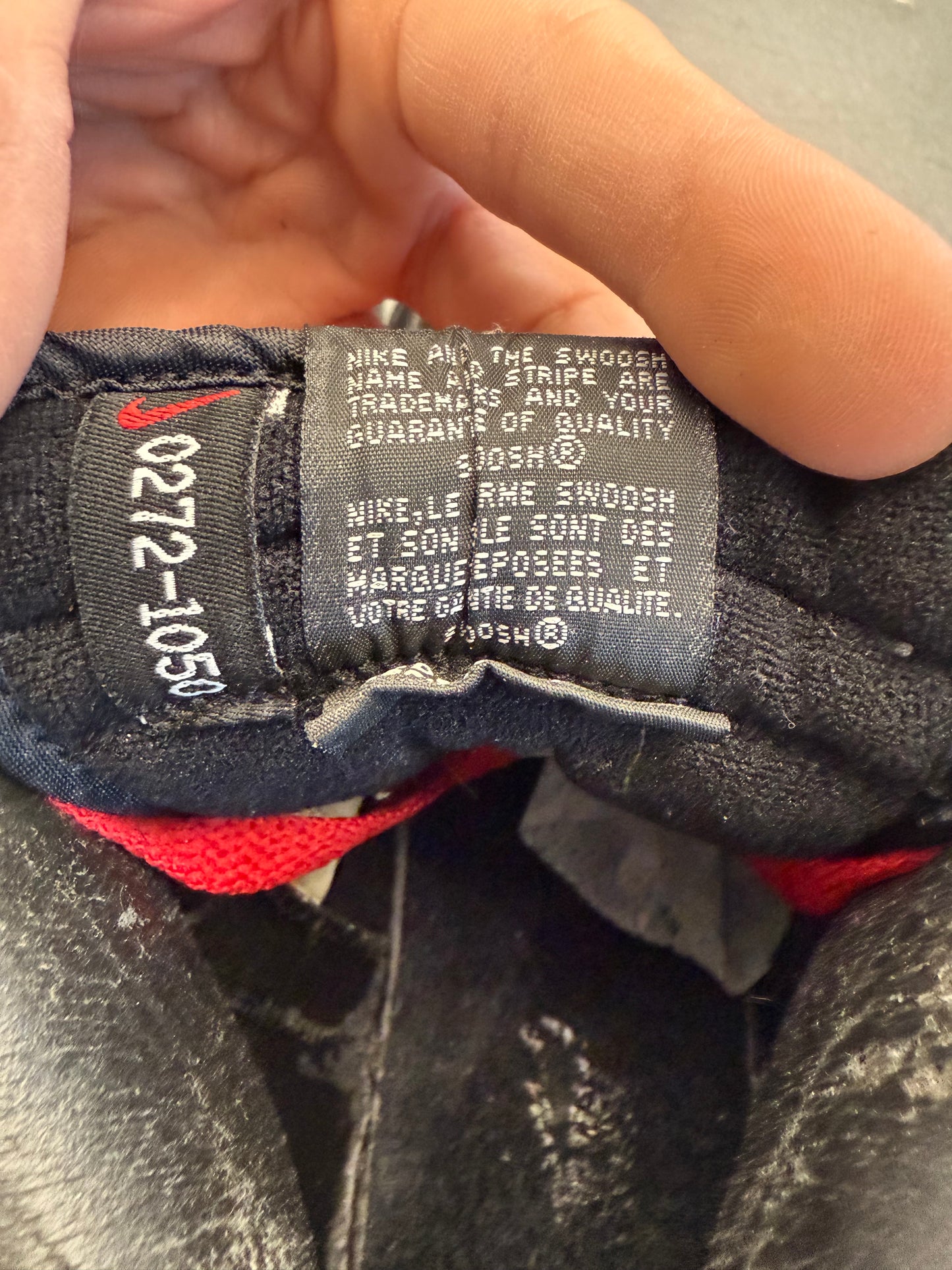 2004 SIZE 7.5 NIKE DUNK HIGH X PHARRELL WILLIAMS N.E.R.D. (PRE-OWNED WITH BOX)