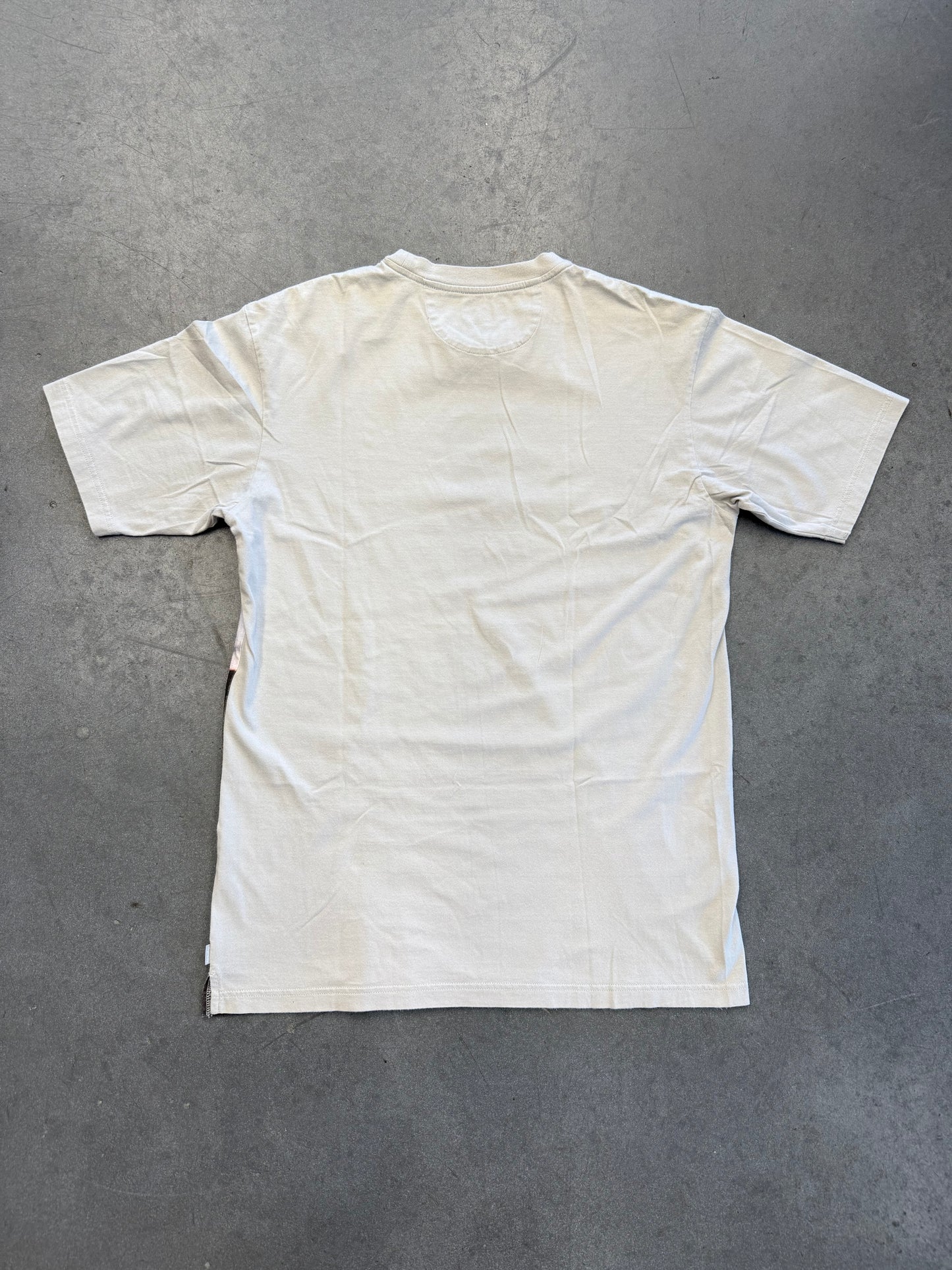 SS00 SUPREME BILL THOMAS PHOTO TEE - GRAY