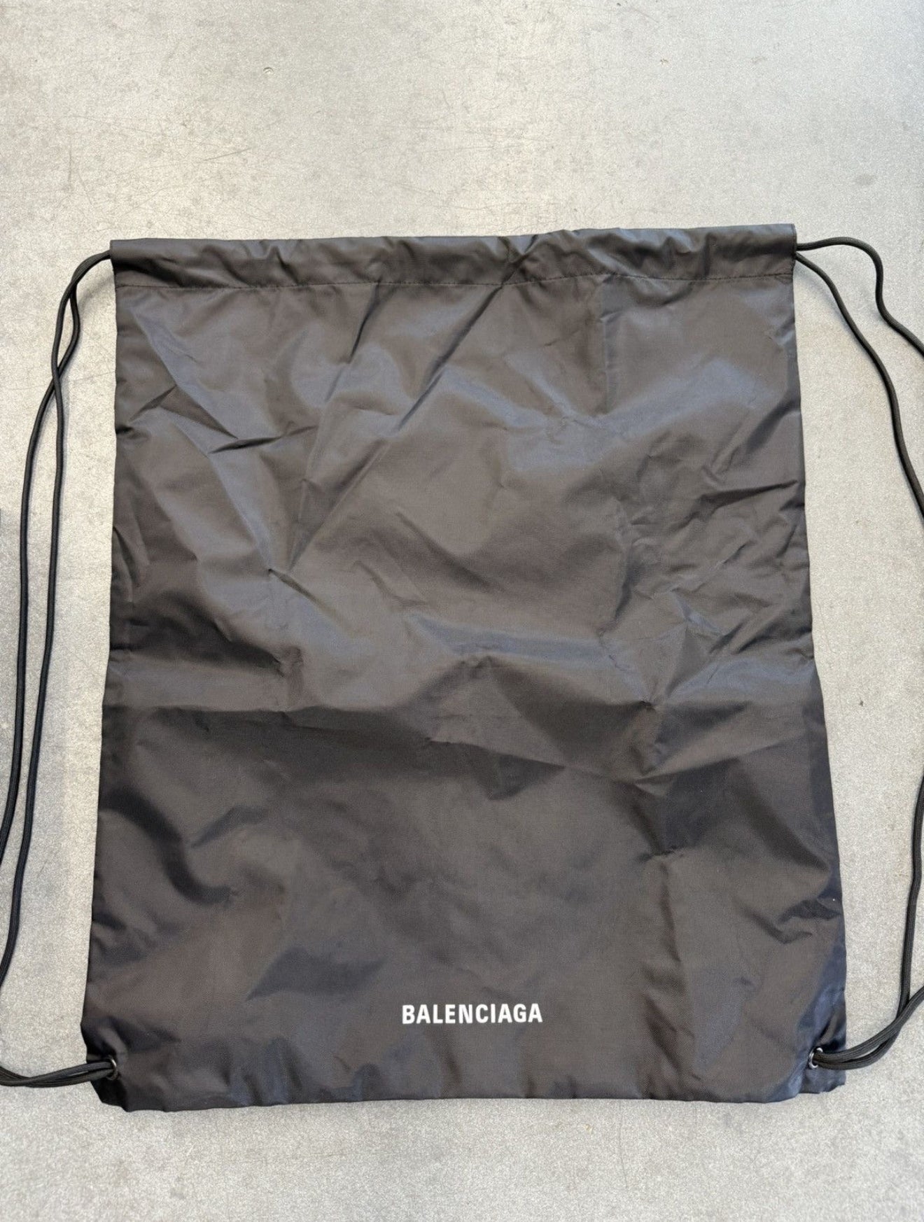 SIZE 43/10-10.5 BALENCIAGA DEFENDER CLOG BLACK (NEW WITH BOX)