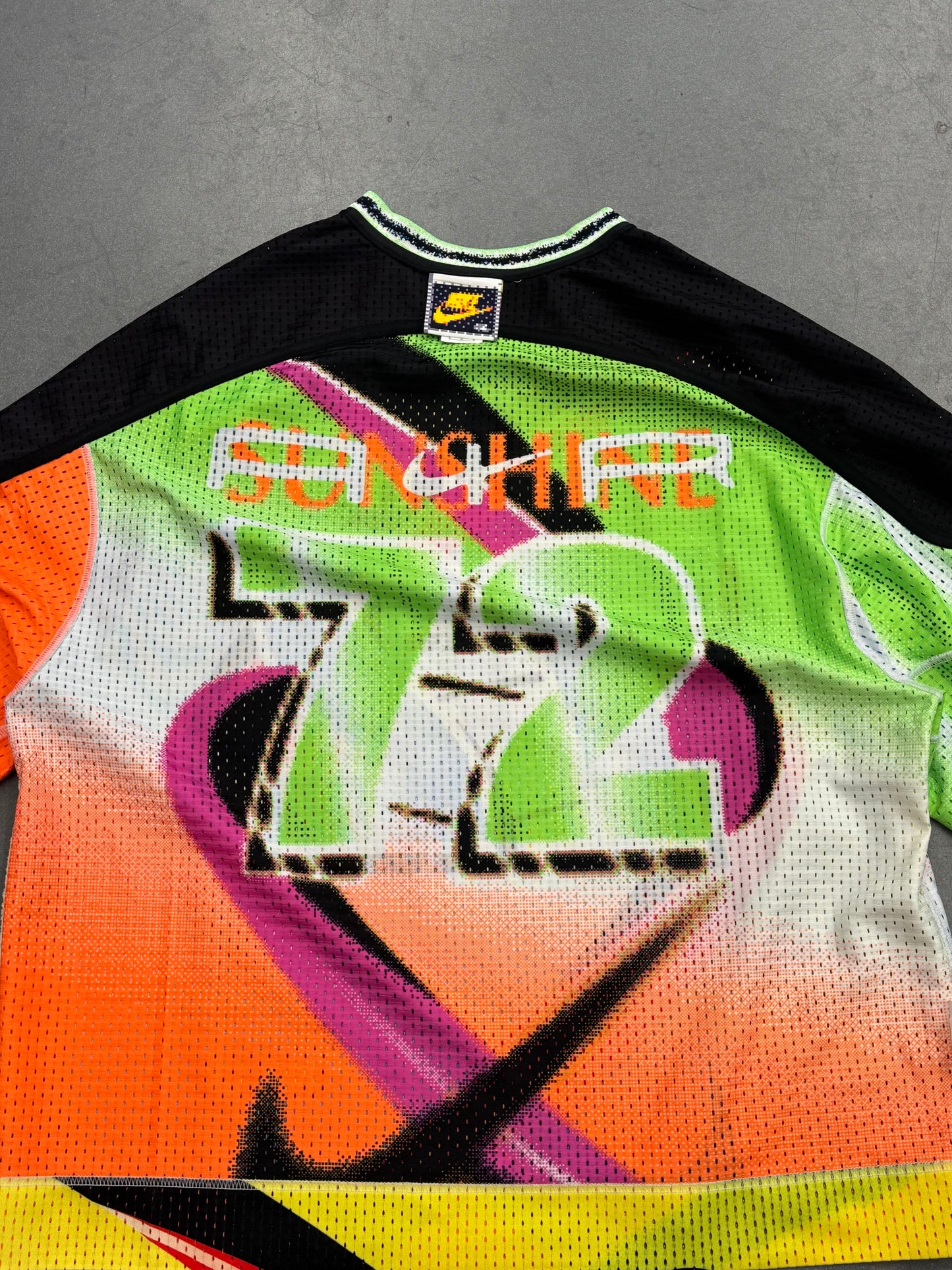 2024 NIKE X CACTUS PLANT FLEA MARKET REVERSIBLE HOCKEY JERSEY - MULTI