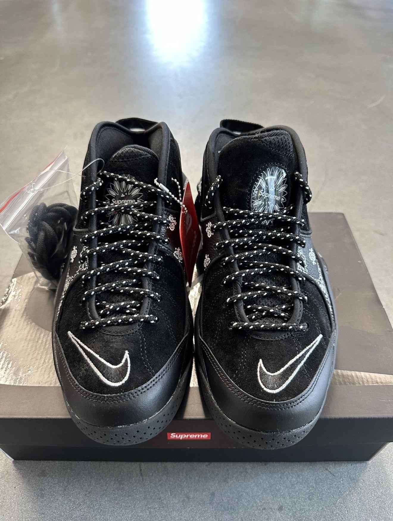 2022 SUPREME NIKE AIR ZOOM FLIGHT 95 SP