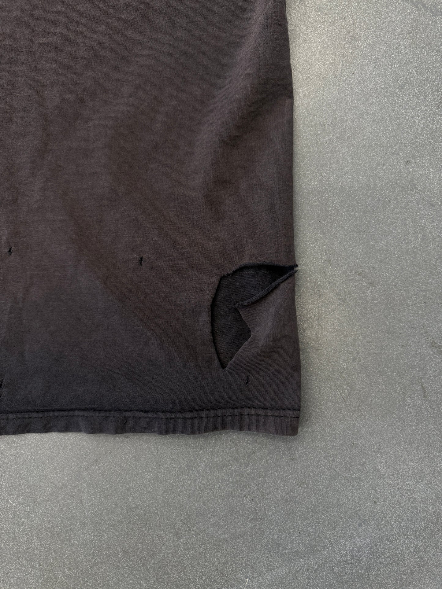 2003 EVANESCENCE FALLEN PROMO CUTOFF TEE (PULLED TAG)