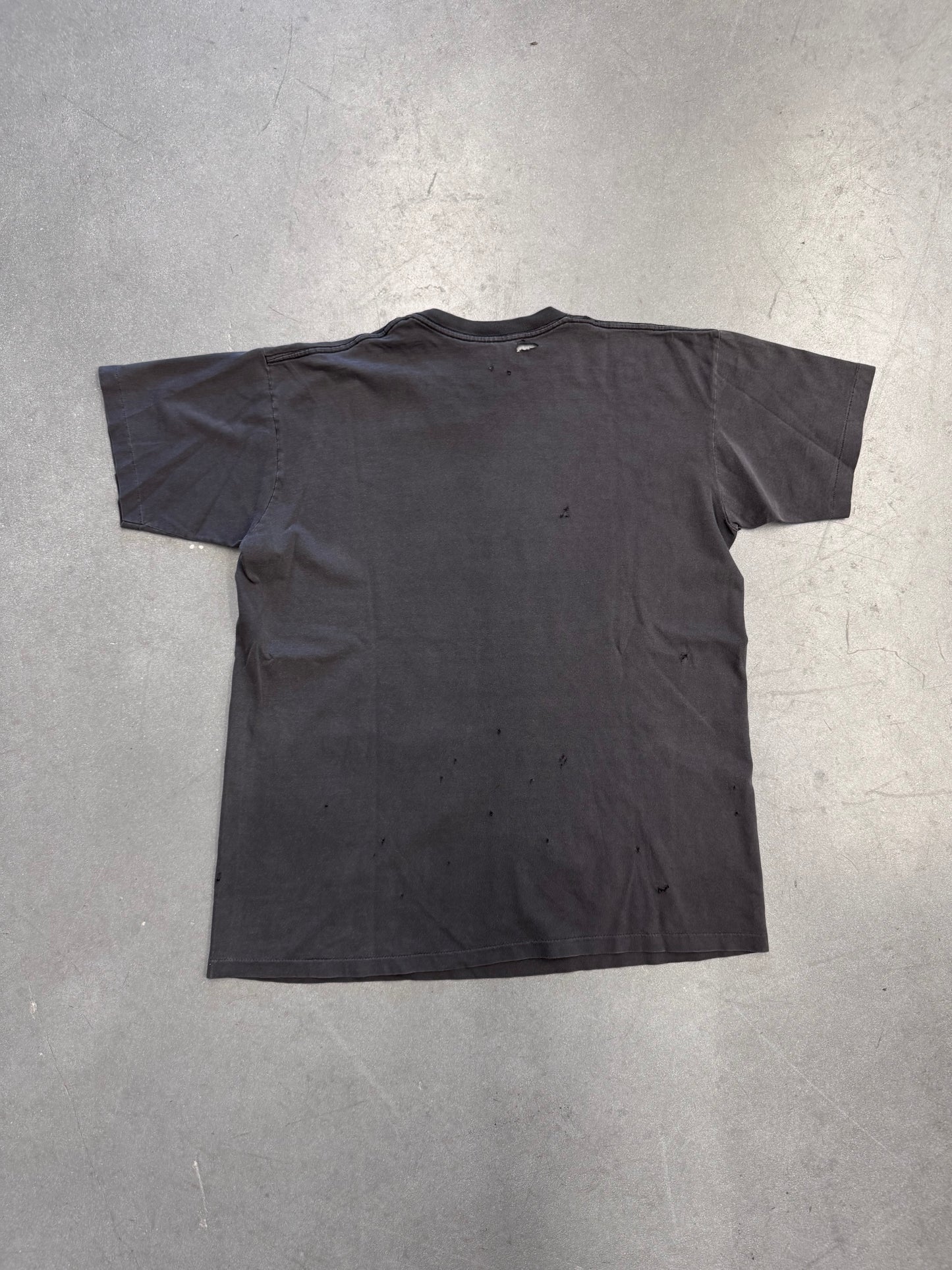 1994 JOHNNY CASH DISTRESSED TEE (WINTERLAND TAG)