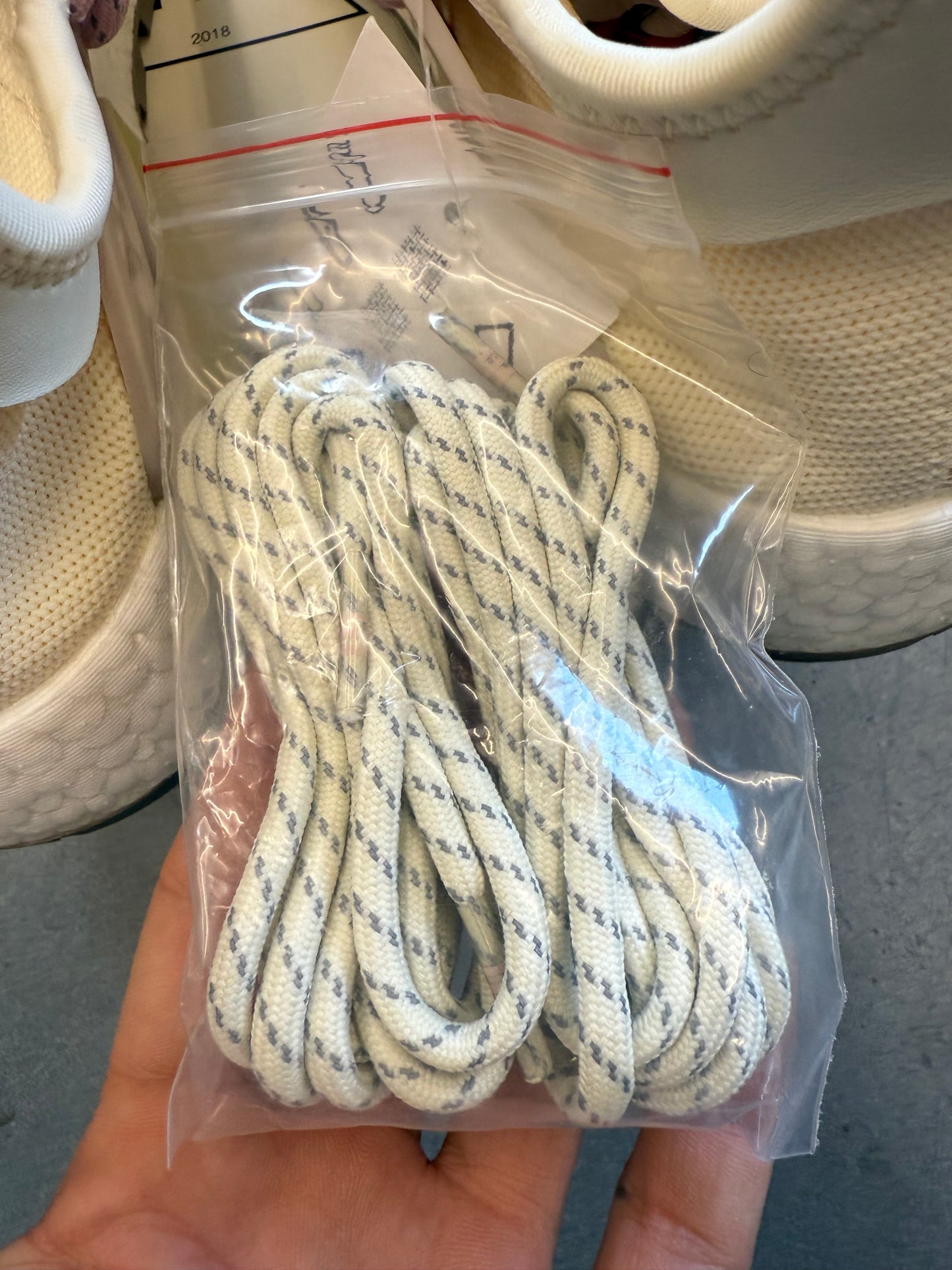 SIZE 11 ADIDAS NMD HU PHARRELL NERD CREAM (BRAND NEW WITH BOX)