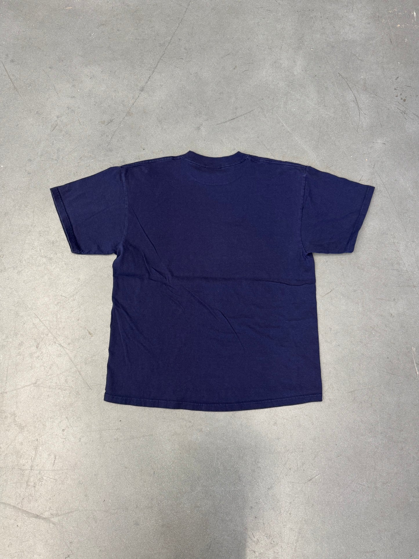 2000S MARVEL SPIDERMAN 3D PRINT TEE (DELTA TAG)