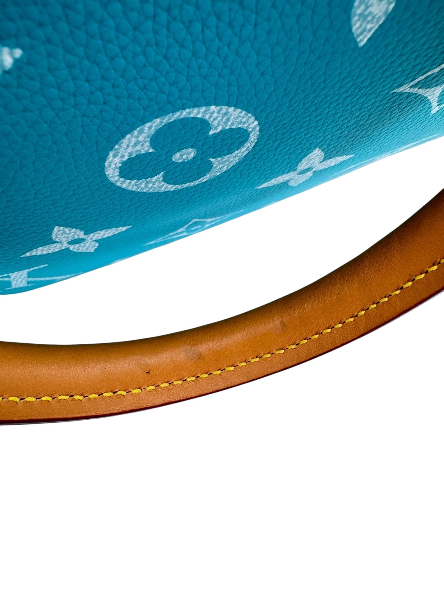 2023 LOUIS VUITTON SPEEDY P9 BANDOULIERE 50 BAG