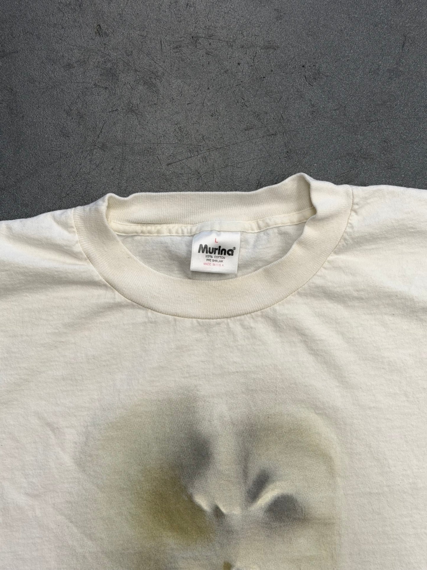 1996 THE FRIGHTENERS MOVIE PROMO HORROR TEE