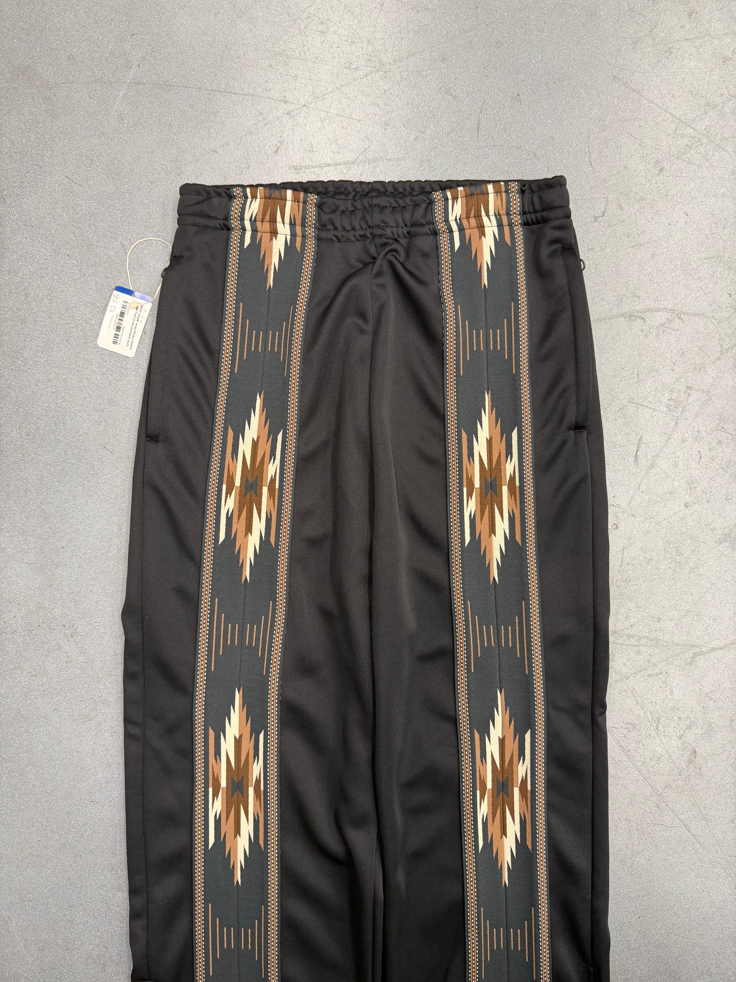 KAPITAL KOCHI & ZEPHYR SMOOTH JERSEY TRACK PANT - NEW