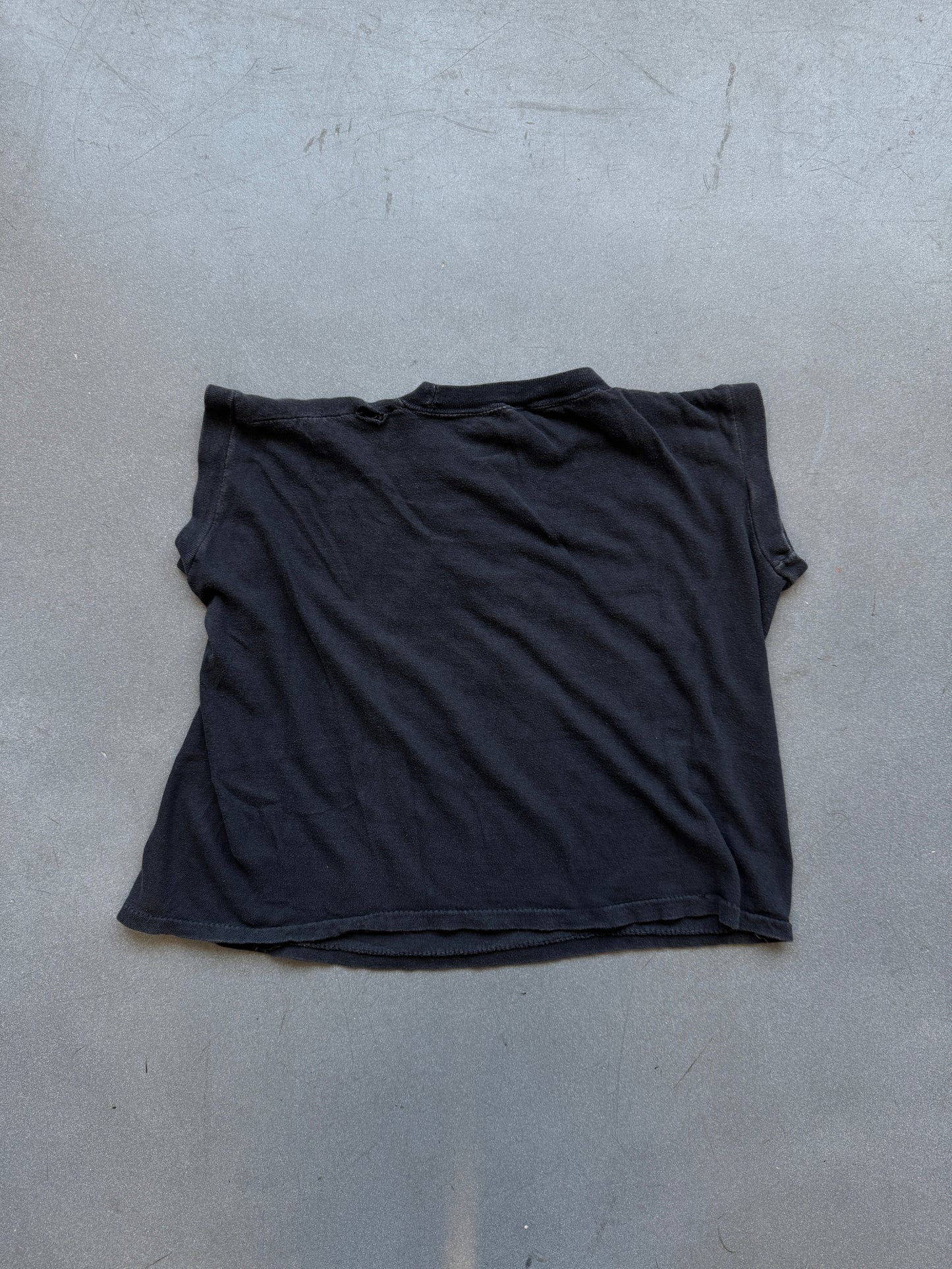 80'S MICHAEL JACKSON 1/2 SLEEVE TEE (FANTASY TAG)