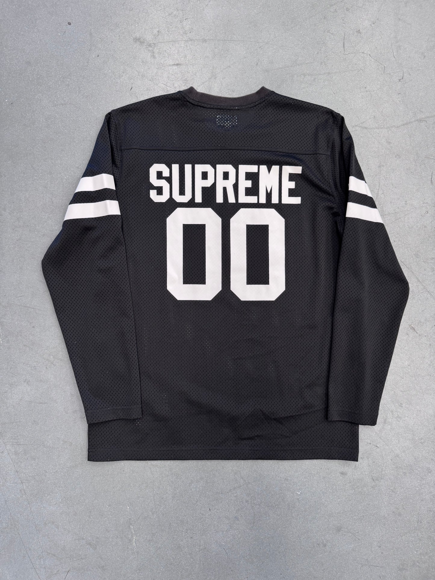 FW11 SUPREME HENNESSY FOOTBALL LS JERSEY