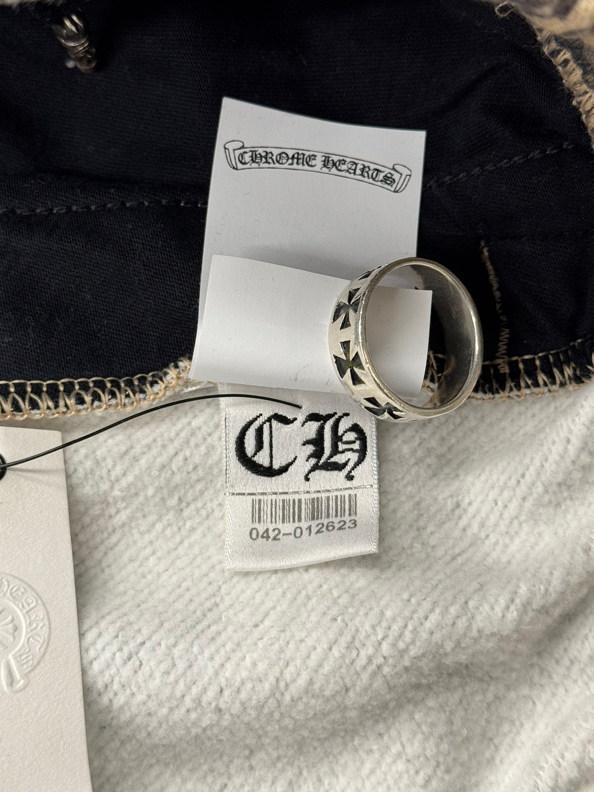 CHROME HEARTS X NOCTA REALTREE CAMO SWEATPANTS