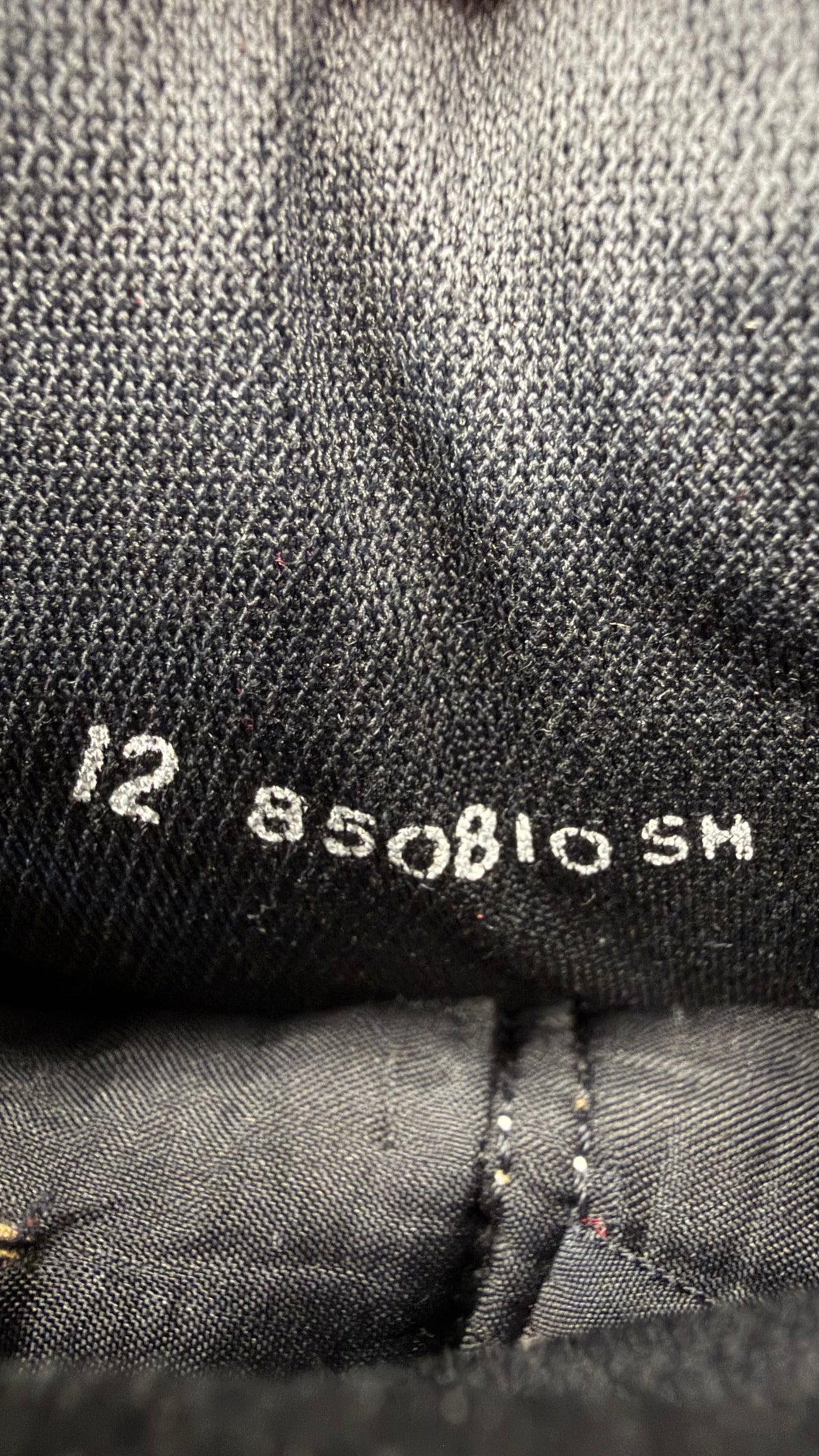 1985 AJKO JORDAN 1 HIGH - BRED (E)
