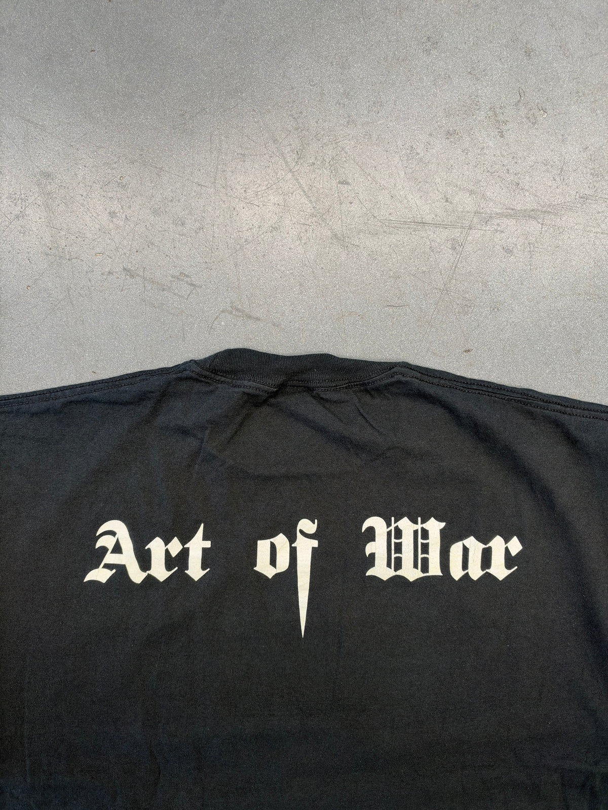 1997 BONE THUGS-N-HARMONY CHOPPED TEE (JERZEES TAG)