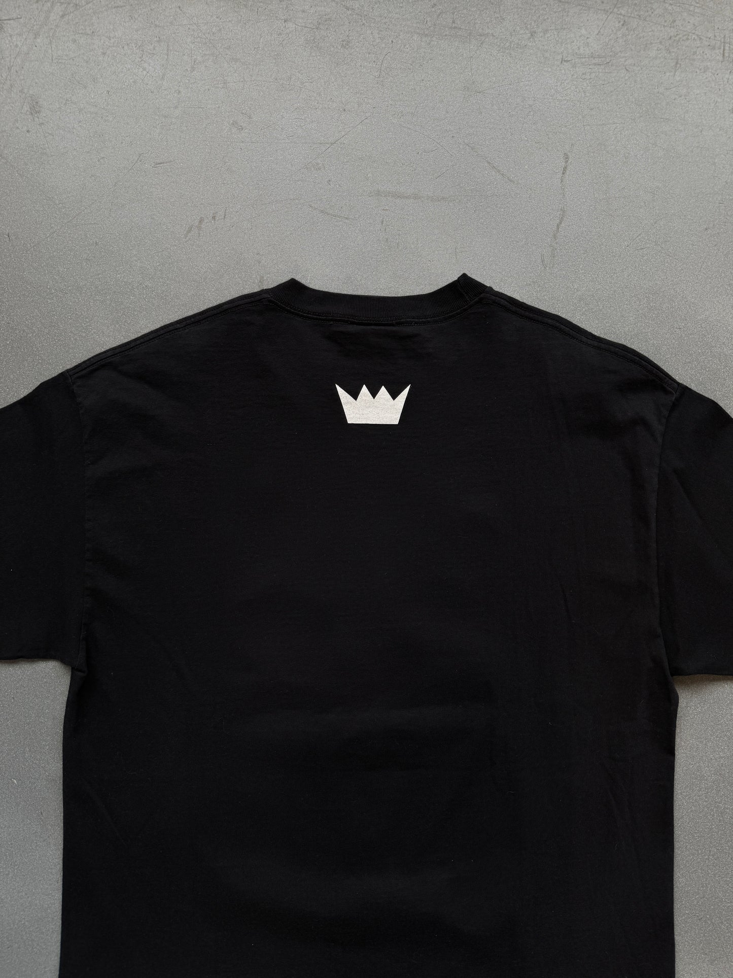2001 SADE KING OF SORROW TEE (GIANT TAG)