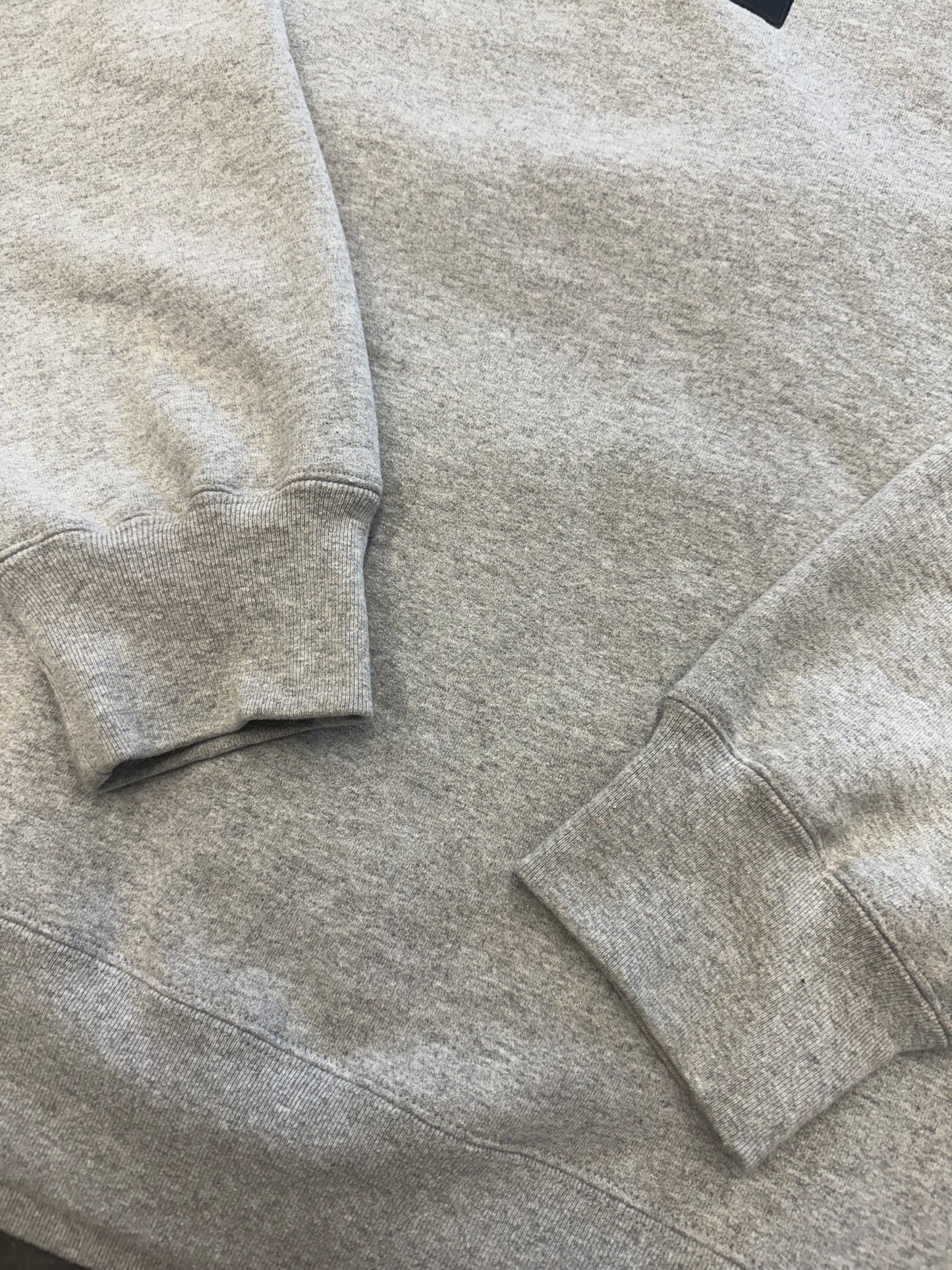 FW22 SUPREME BOX LOGO CREWNECK - GRAY (2XL)