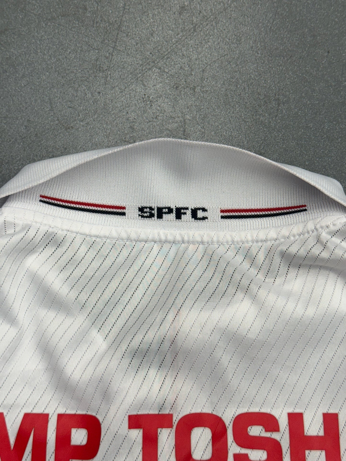 PENALTY SAO PAULO FC HOME SOCCER JERSEY
