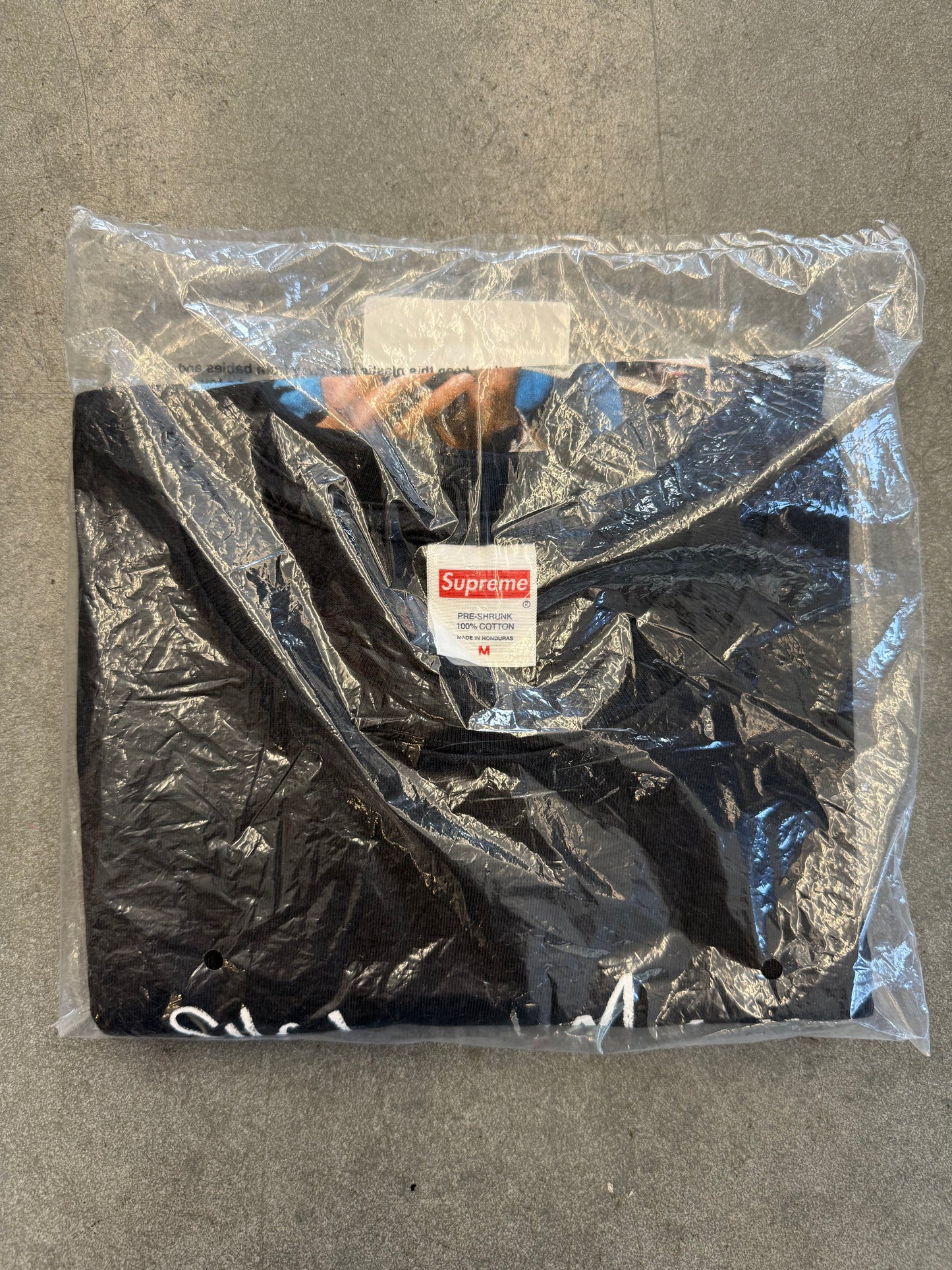 SS25 SUPREME MAX B TEE (NEW IN BAG)