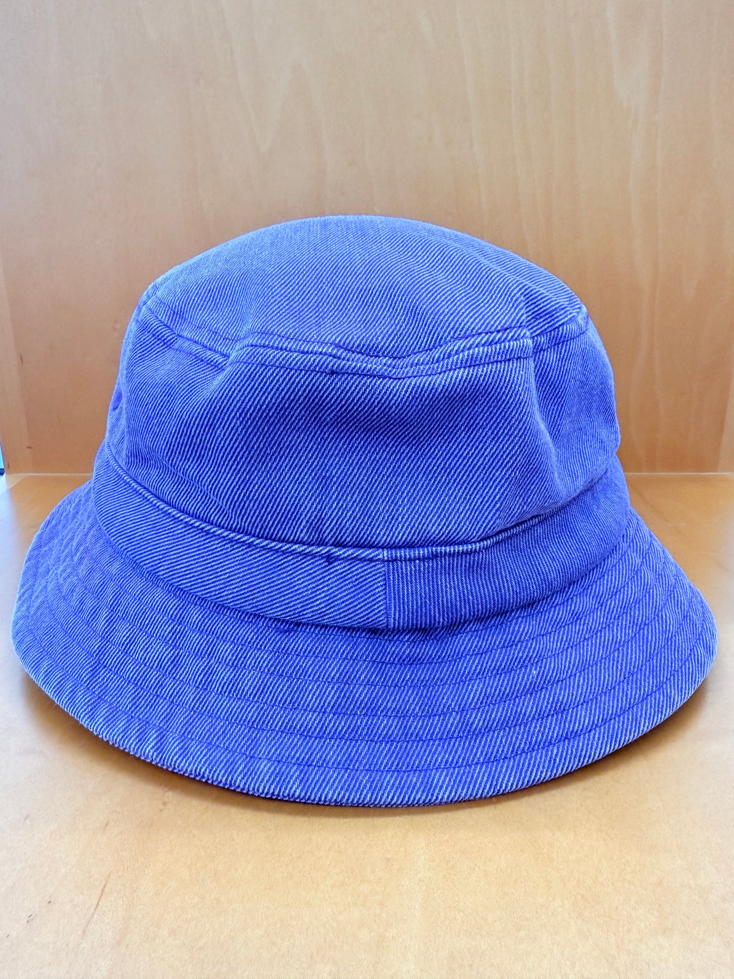SS24 SUPREME COATED DENIM CRUSHER