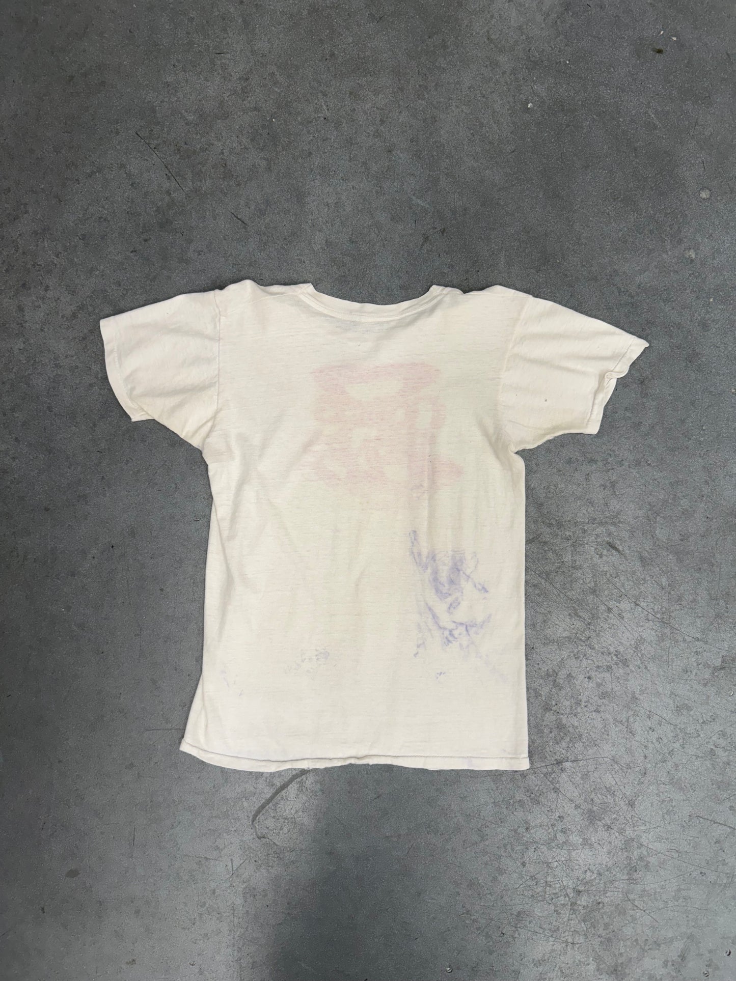 60'S ROLLING STONES TEE (FOTL TAG)