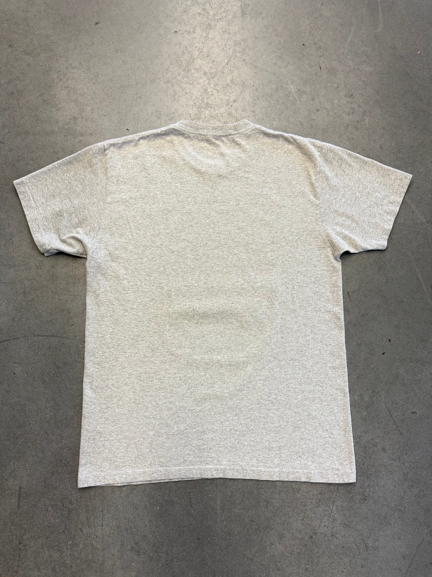 SS16 SUPREME MORRISSEY TEE (GREY) (L)