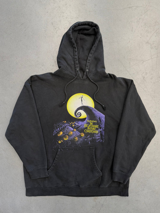TIM BURTON'S NIGHTMARE BEFORE CHRISTMAS TEE (NIGHTMARE BEFORE CHRISTMAS TAG)