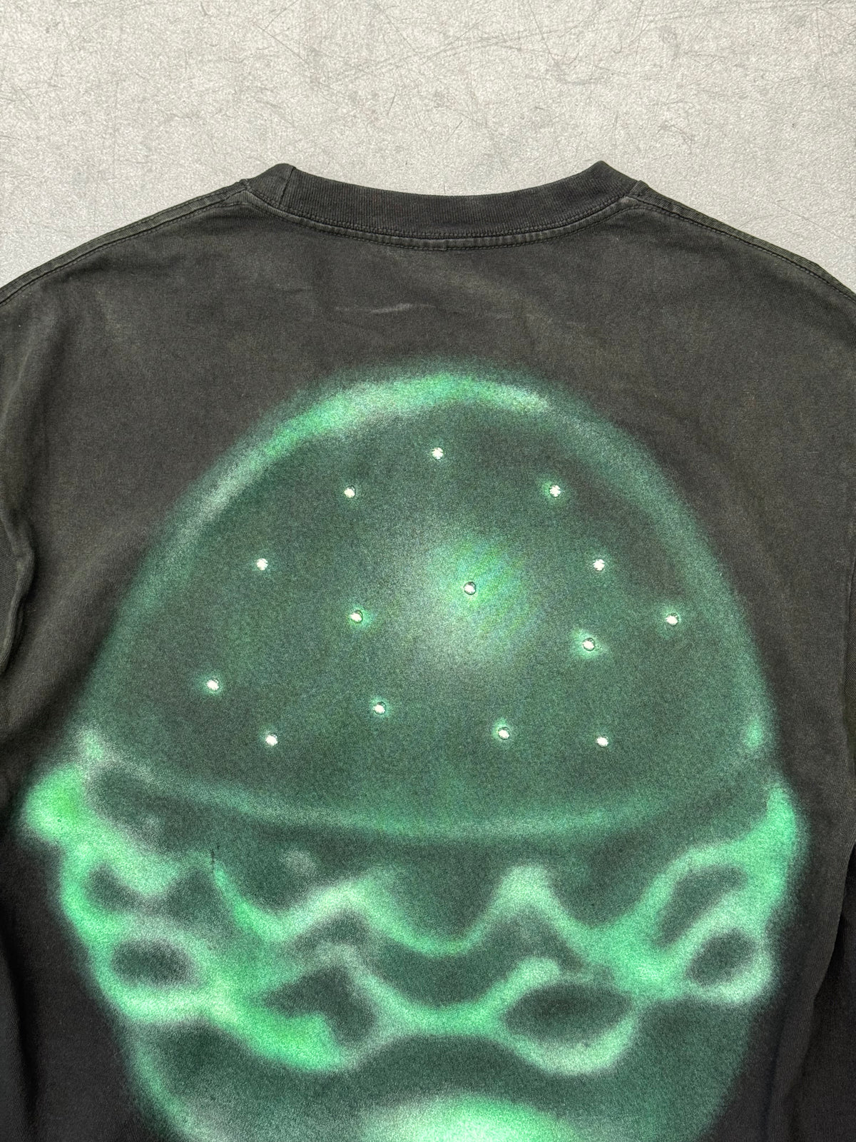 CJ X SPONGEBOB KRABBY PATTY TEE