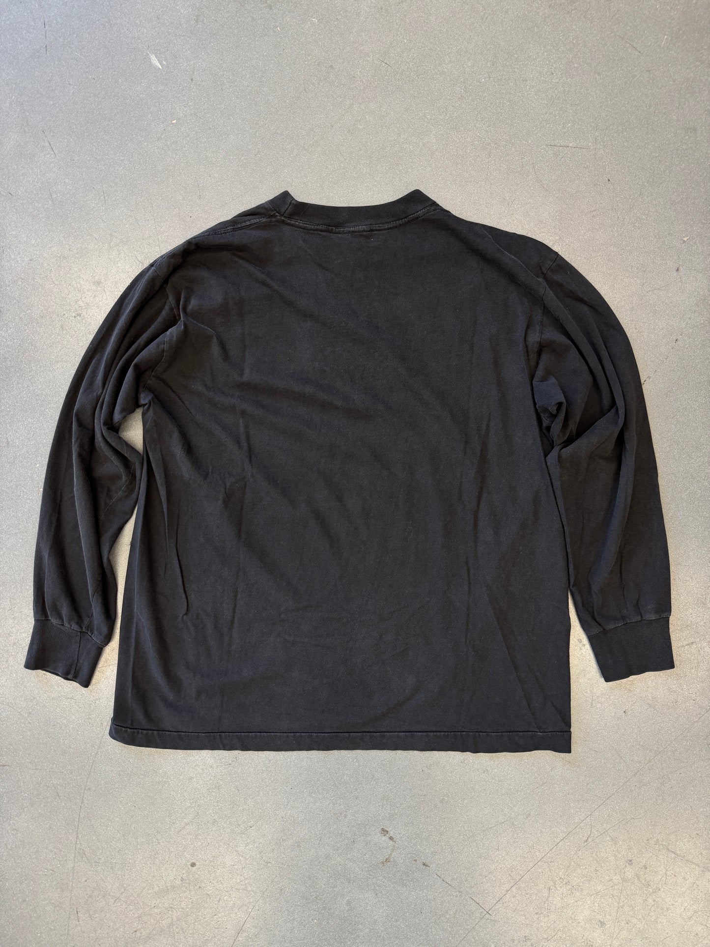 1992 RIDE LEAVE THEM ALL BEHIND LS TEE (FADED TAG)