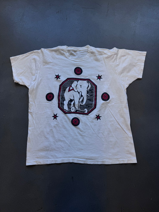 1989 10,000 MANIACS BLIND MAN'S ZOO TEE (FADED TAG)