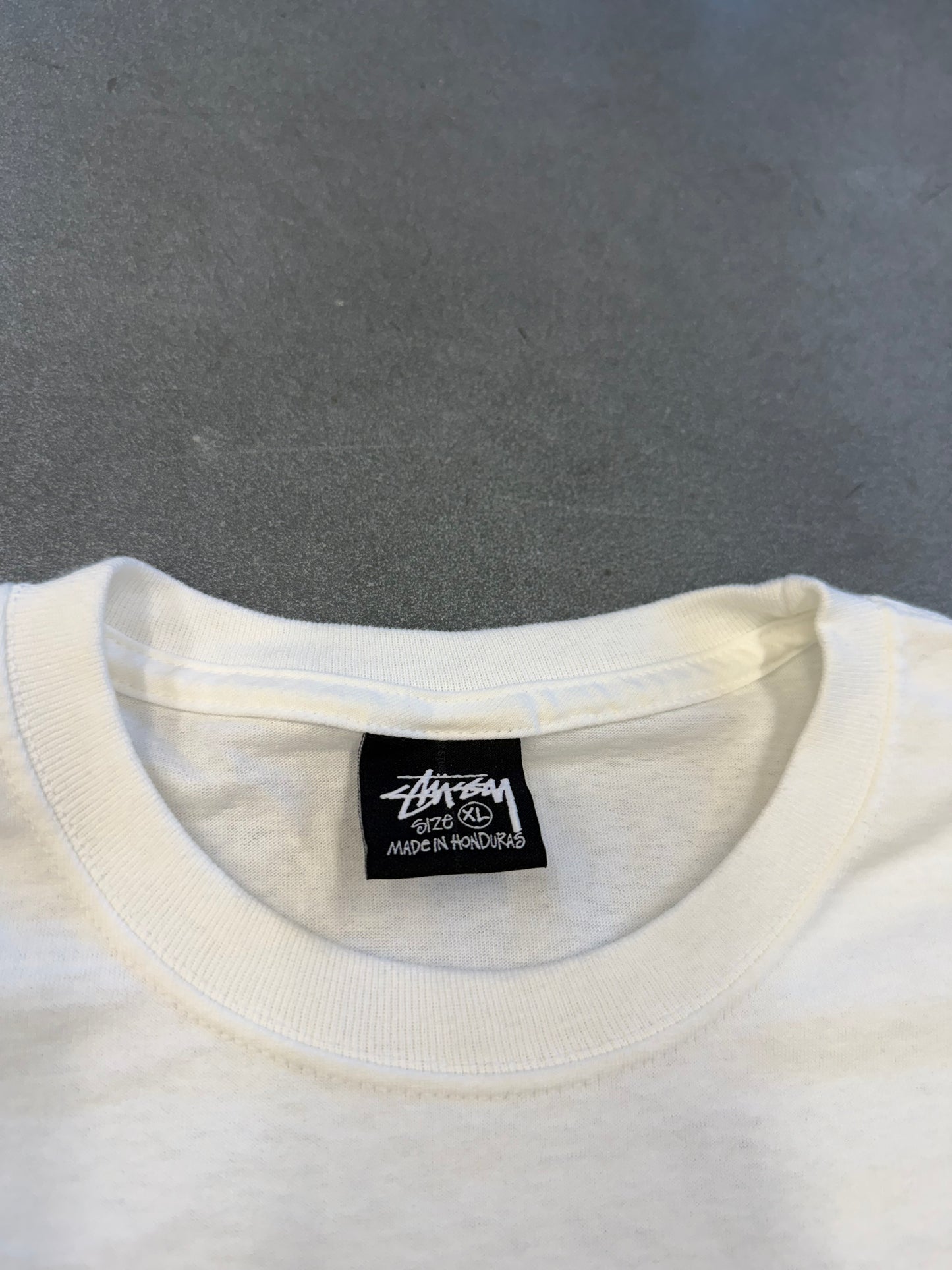 SS24 STUSSY X HONOLULU CHAPTER TEE (NWT) (XL)