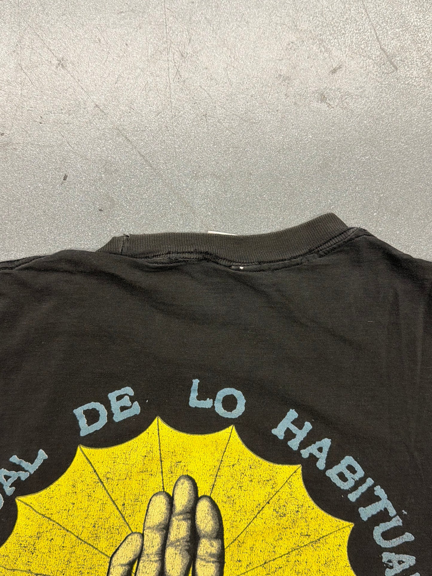 1990 JANE'S ADDICTION RITUAL DE LO HABITUAL TEE (BROCKUM TAG)
