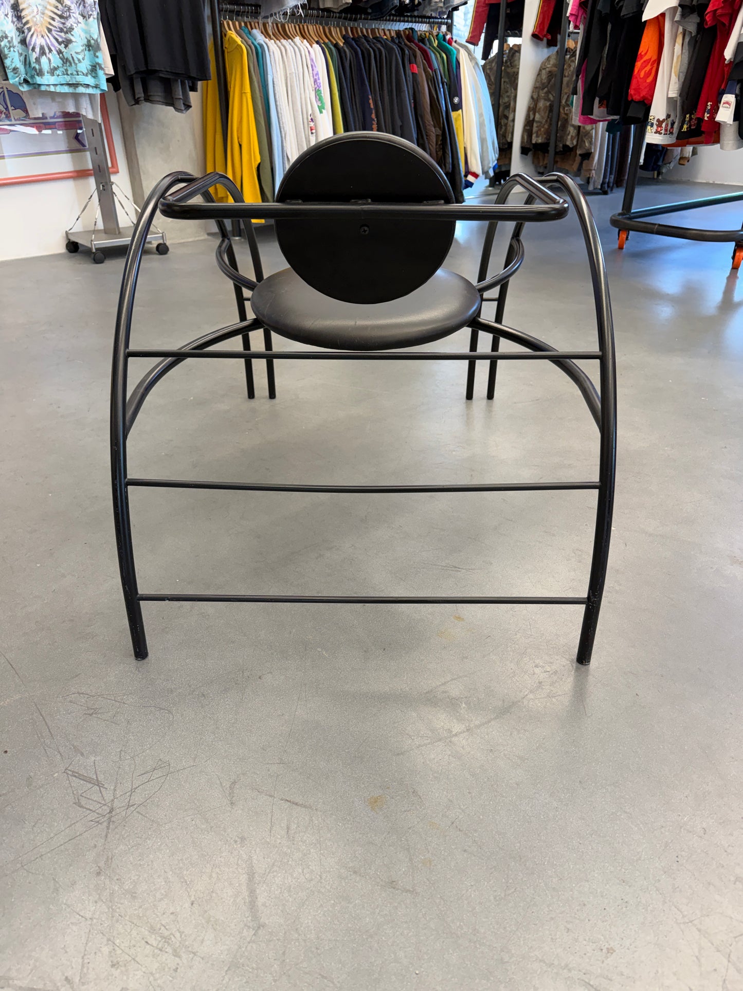 QUEBEC 69 SPIDER CHAIR BY LES AMISCA