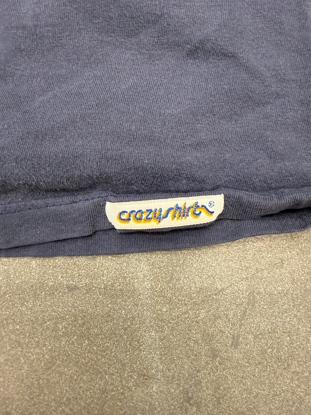 90S MAUI WAVERIDERS SURF TEE (CRAZY SHIRT TAG)