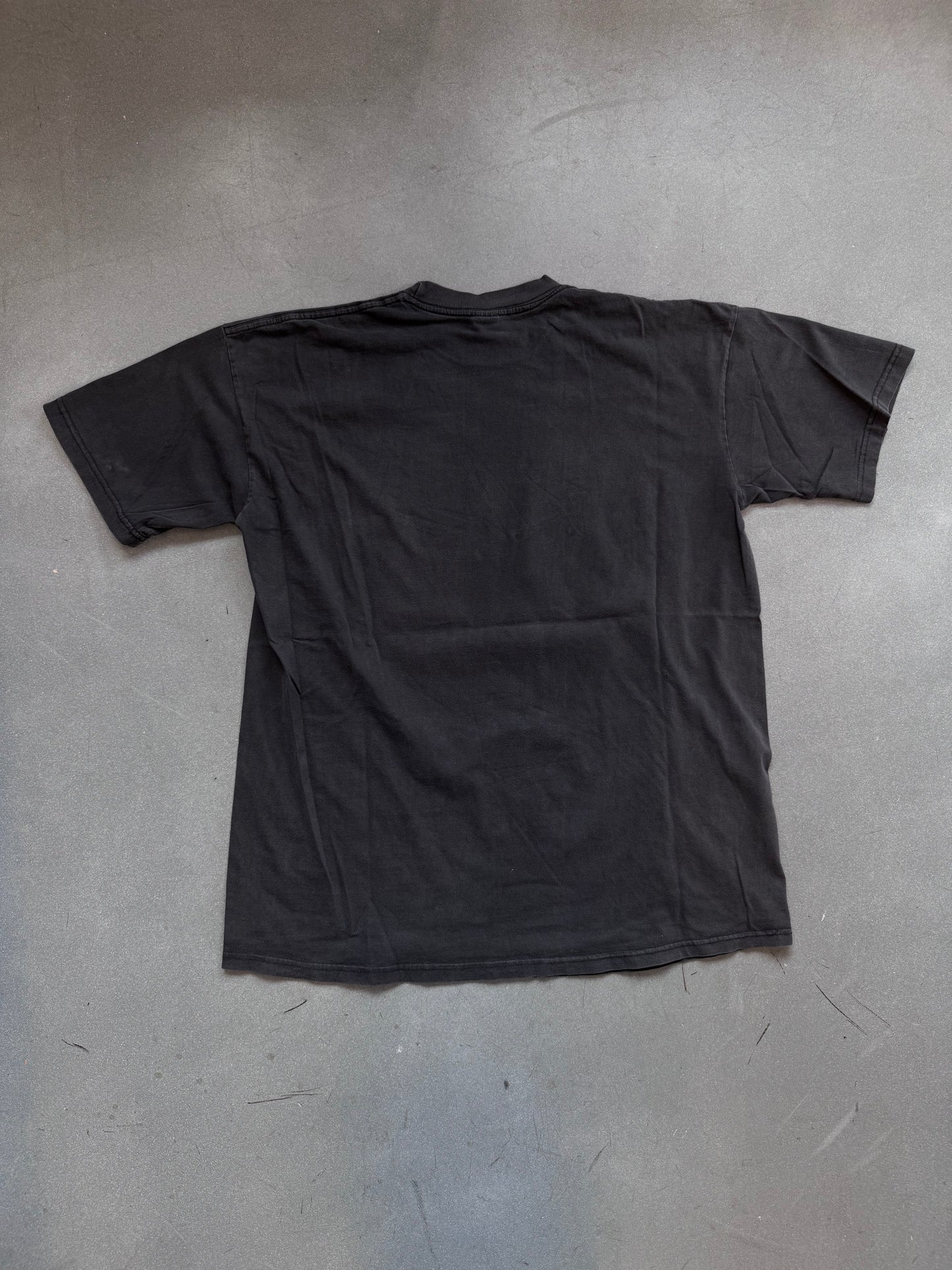 LUCKY BUDS Y2K WEED BOOTLEG TEE (COTTONNET TAG)