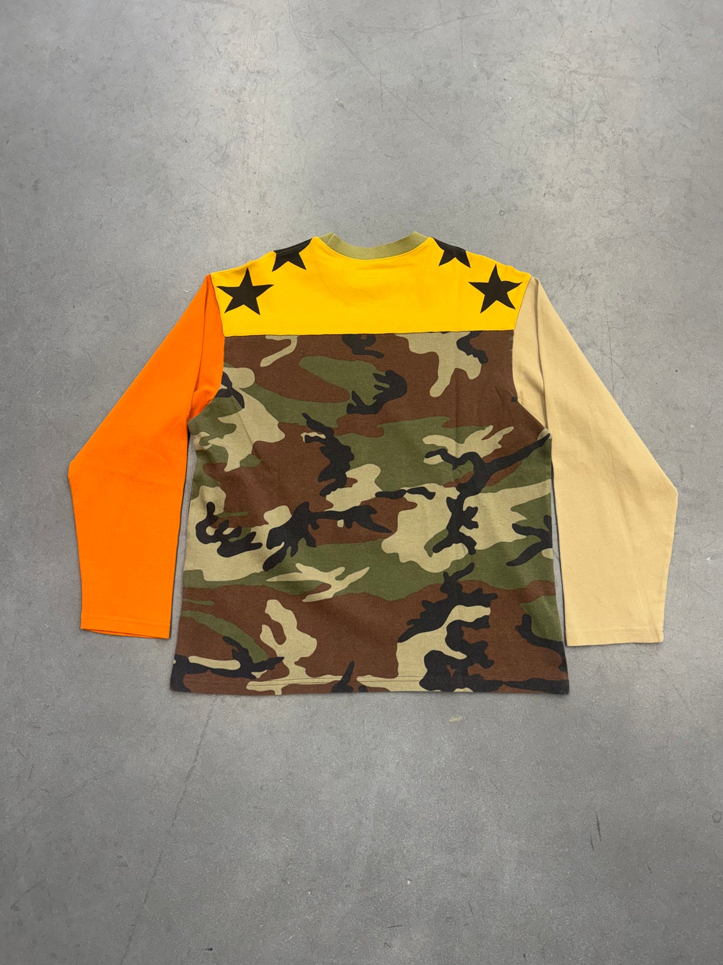 SS26 SUPREME PLAYBOY LS FOOTBALL TOP - MULTI