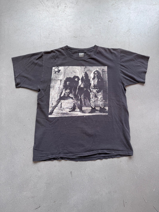 1989 BULLET BOYS ON TOUR! TEE (FADED TAG)