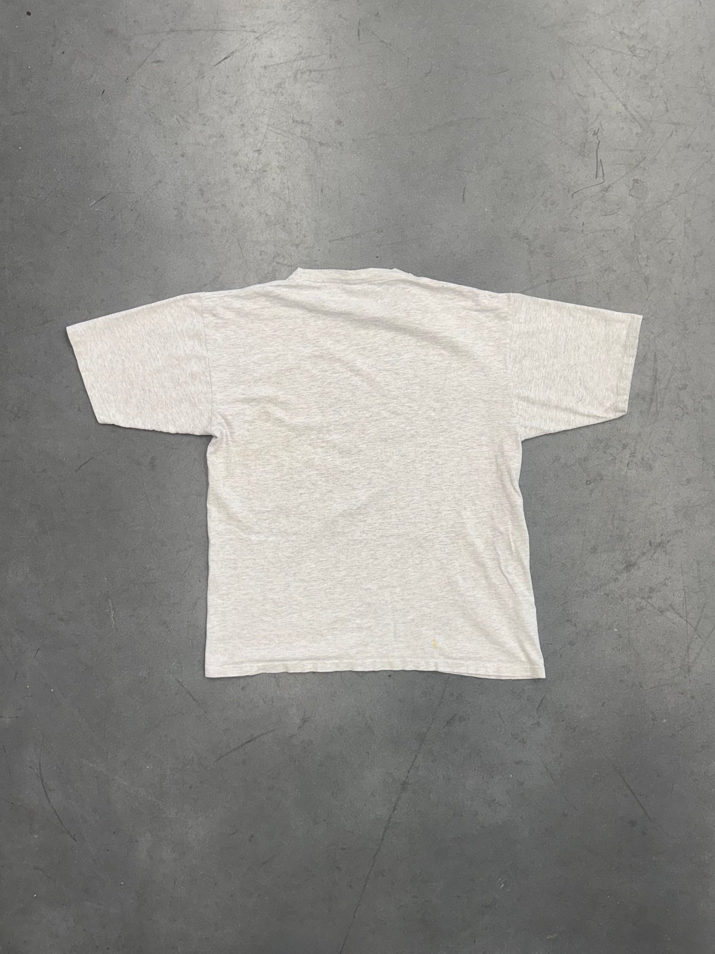 1993 FLORIDA PANTHERS STANLEY BENCH TEE (MENDEZ TAG)