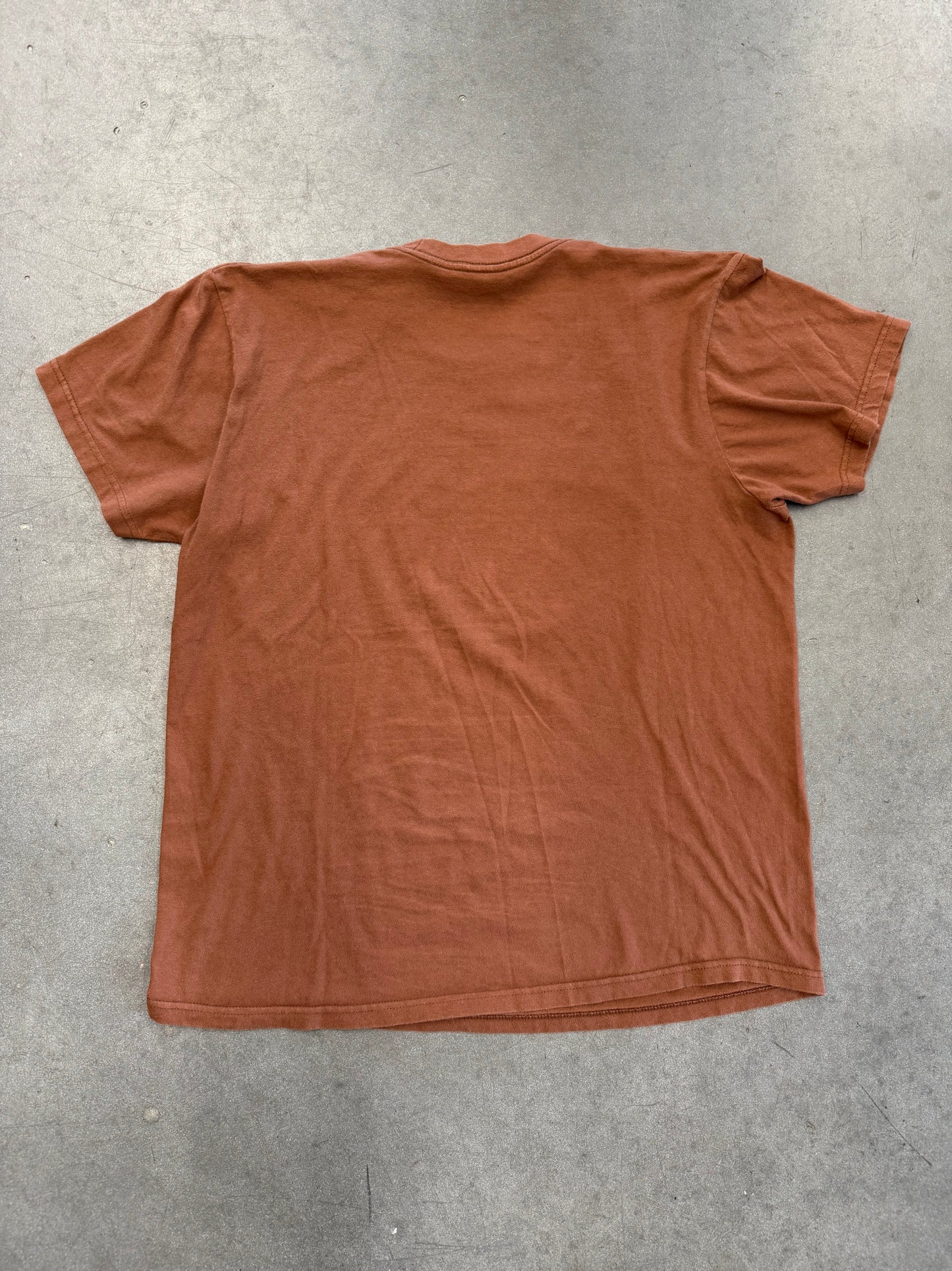 SS19 SUPREME CLOUD TEE - BROWN