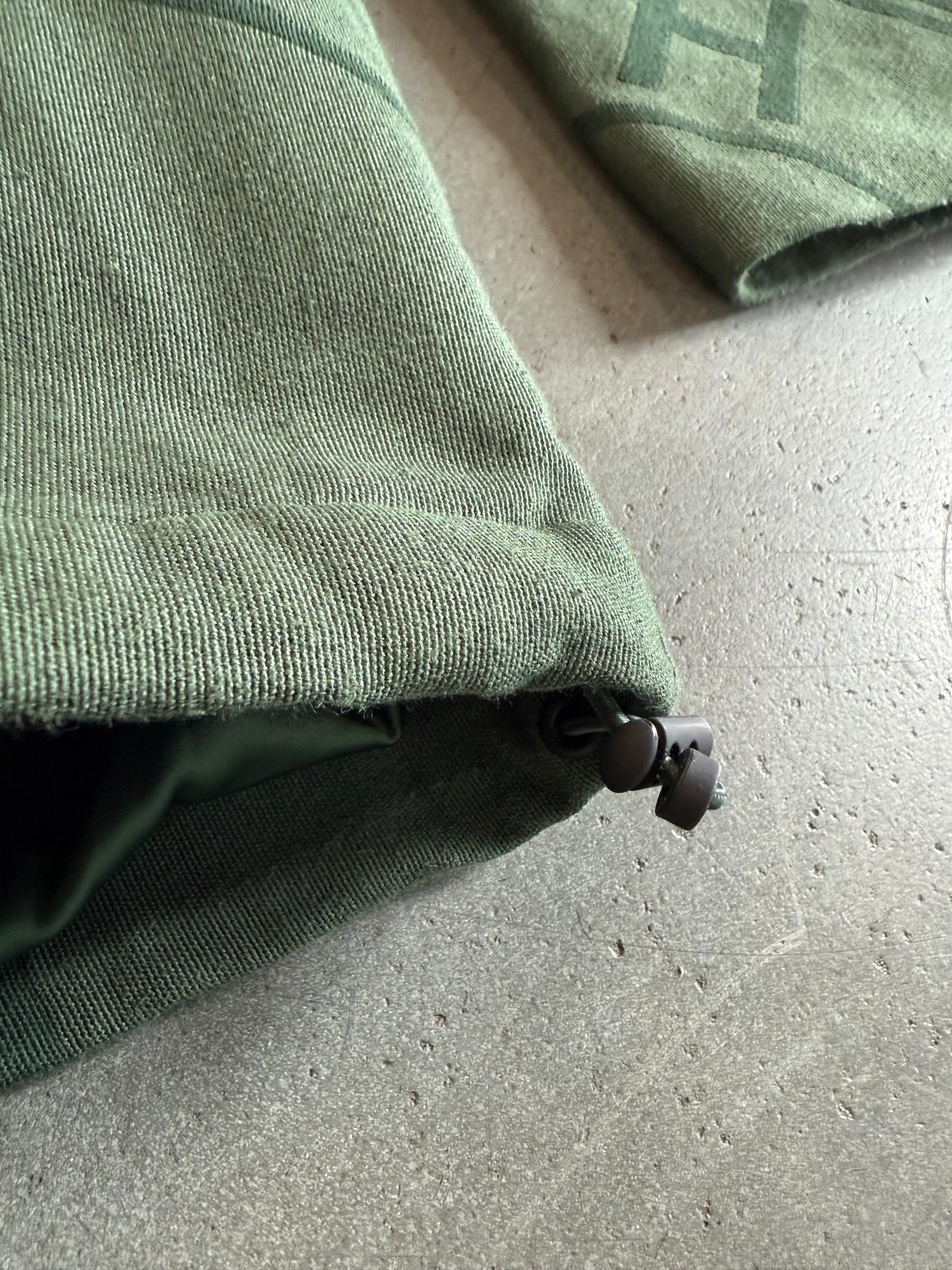 FW22 KITH BMW TAPESTRY COACHES JACKET SAMPLE