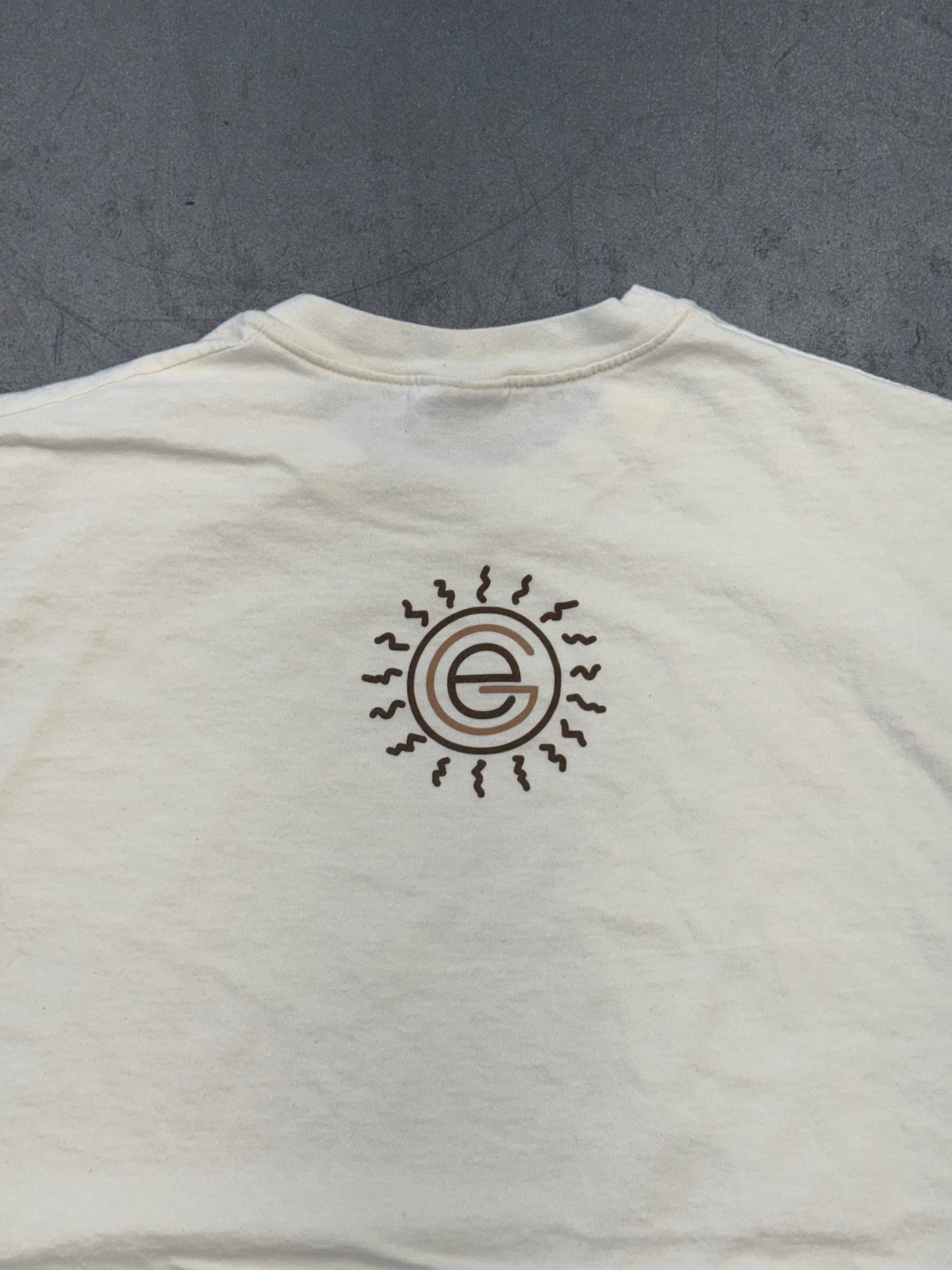 1996 GLORIA ESTEFAN EVOLUTION TOUR TEE (HANES TAG)