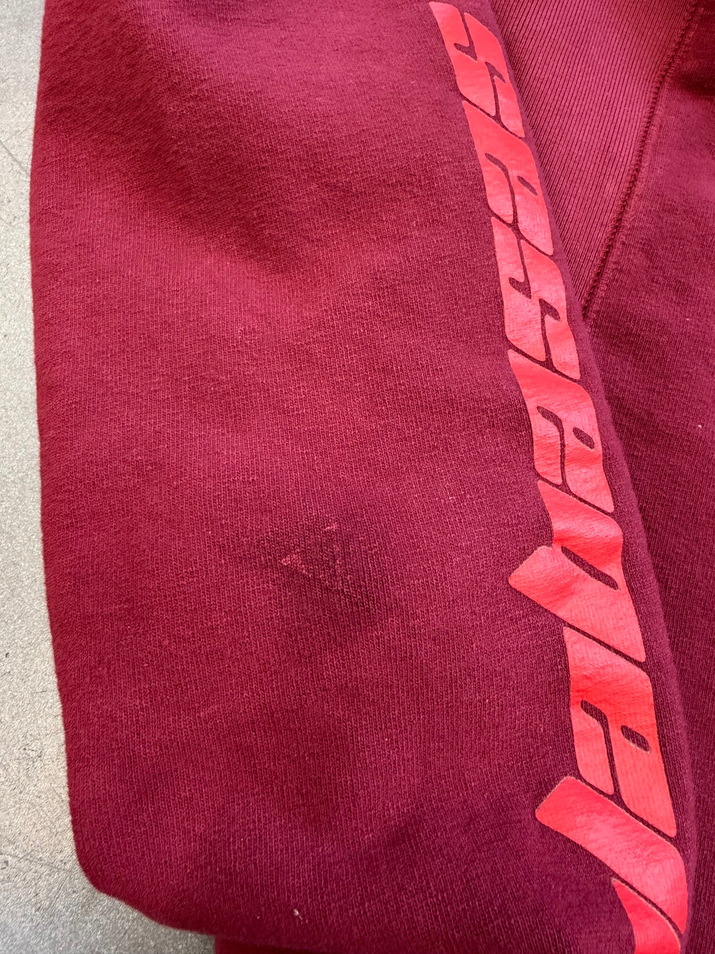 YEEZY SEASON 4 CALABASAS CREWNECK SWEATSHIRT - SCORPIO