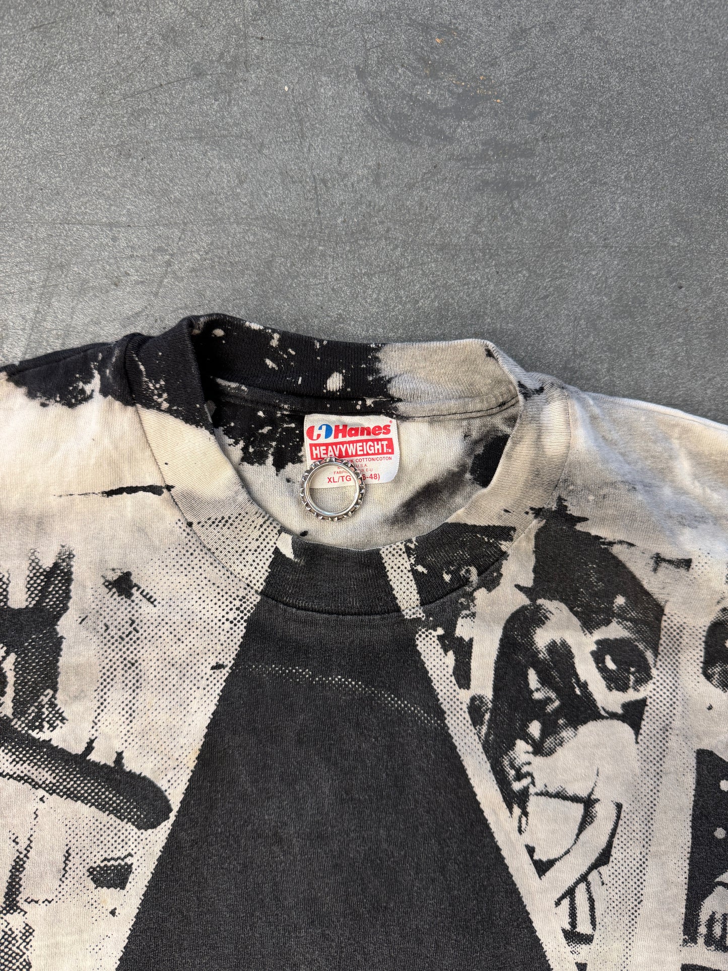 90'S CLOCKWORK ORANGE MOSQUITOHEAD TEE (HANES TAG)