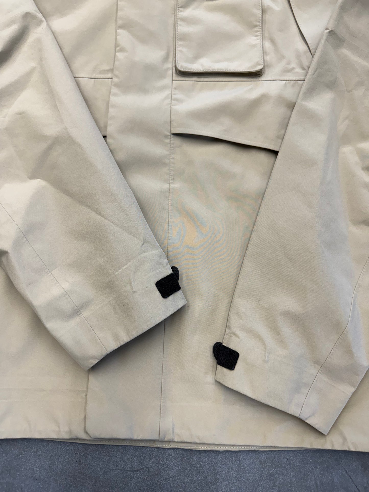 NIKE TRAVIS SCOTT CACT.US CORP GORETEX JACKET KHAKI